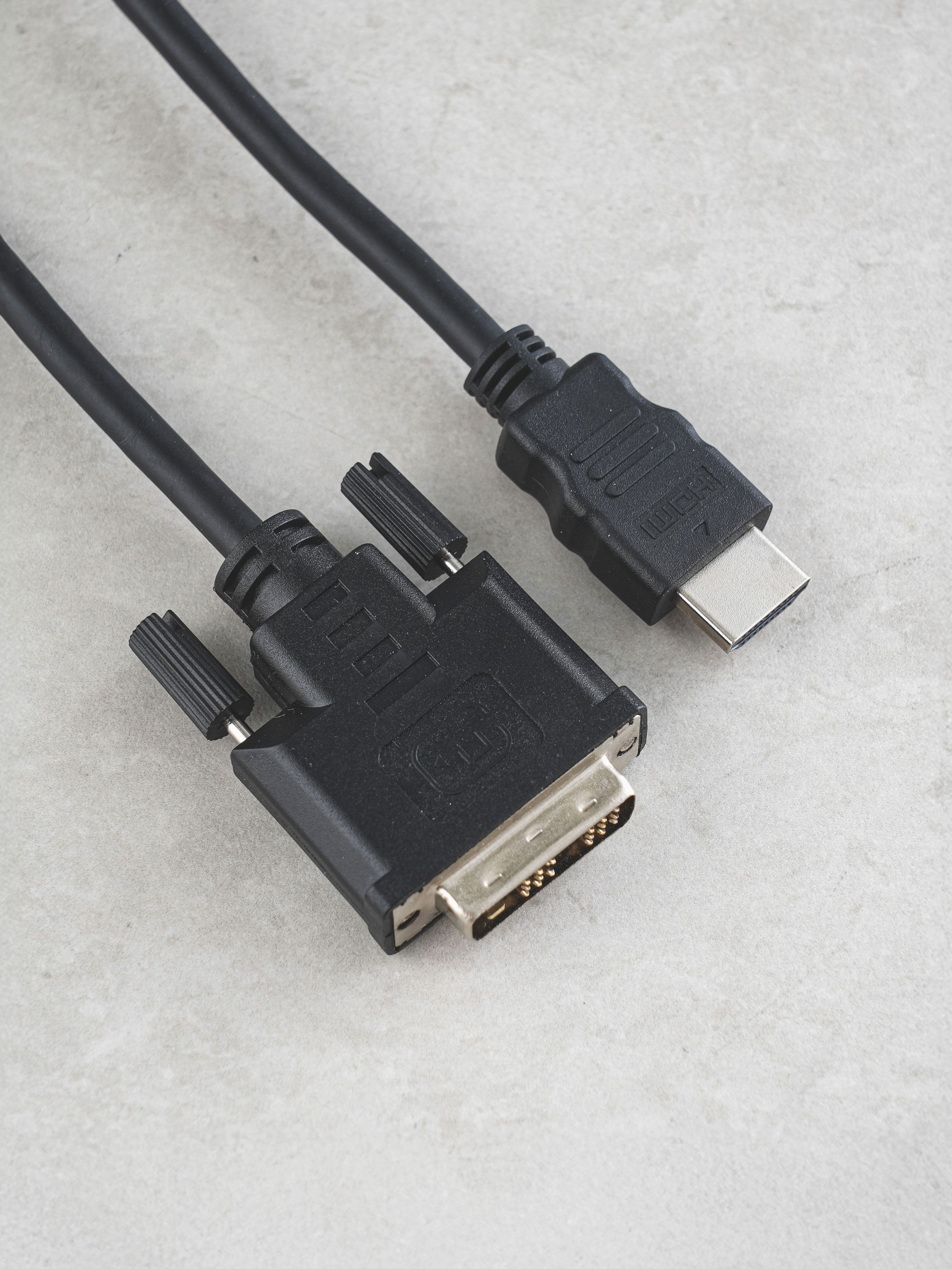HDMI to DVI 케이블 2 m