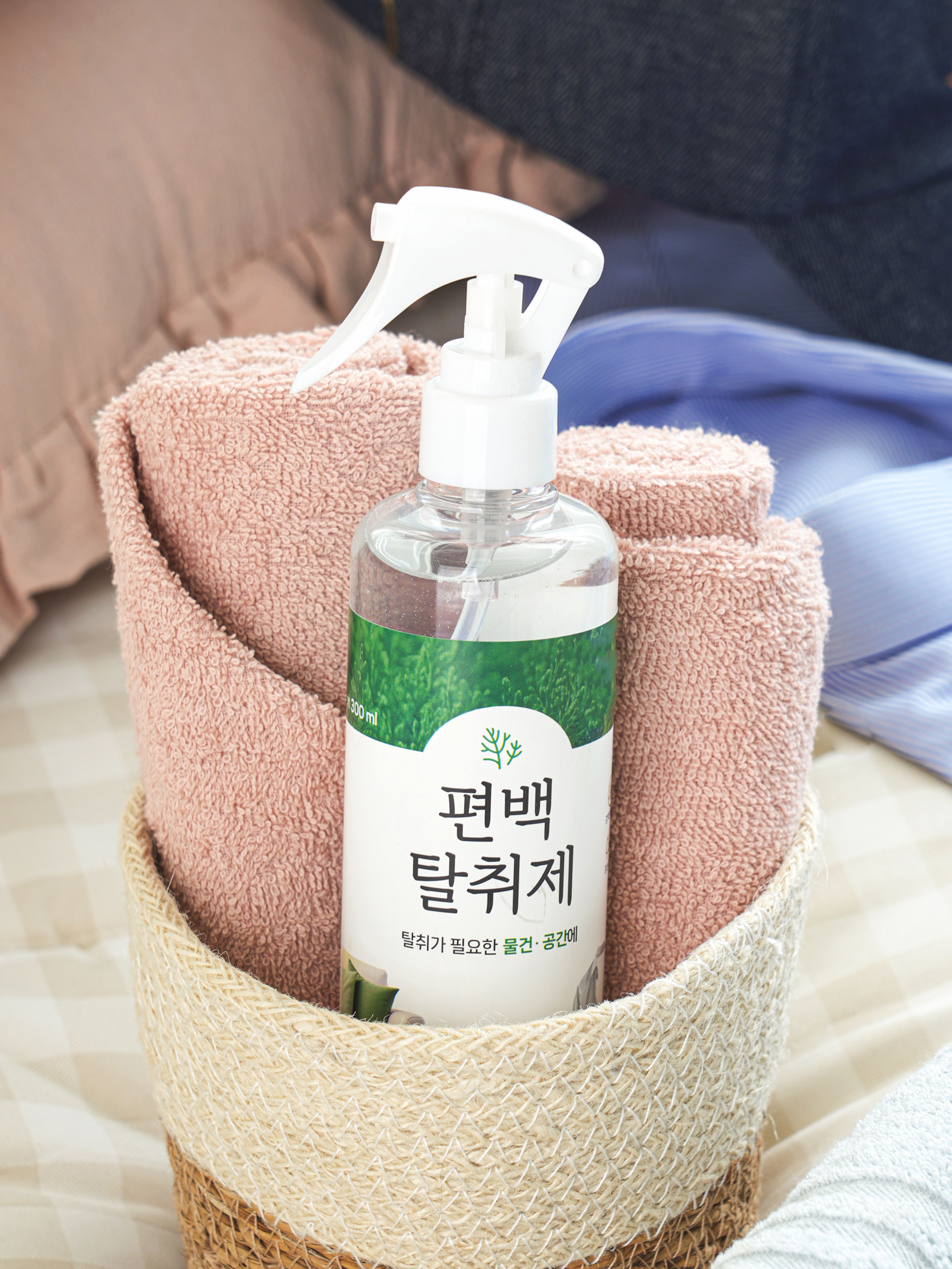 편백 탈취 스프레이 300 ml