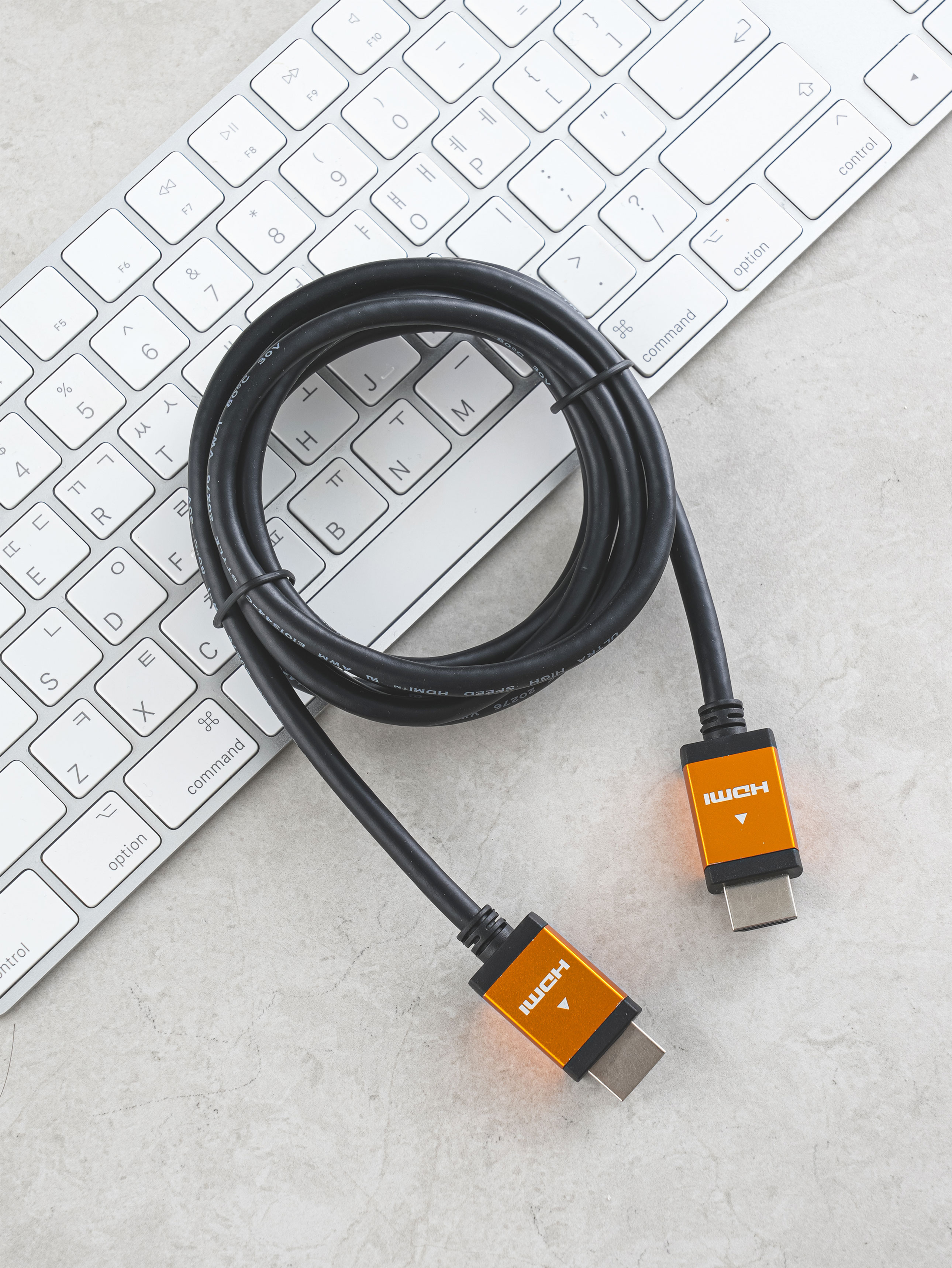 8K HDMI 케이블 2 m