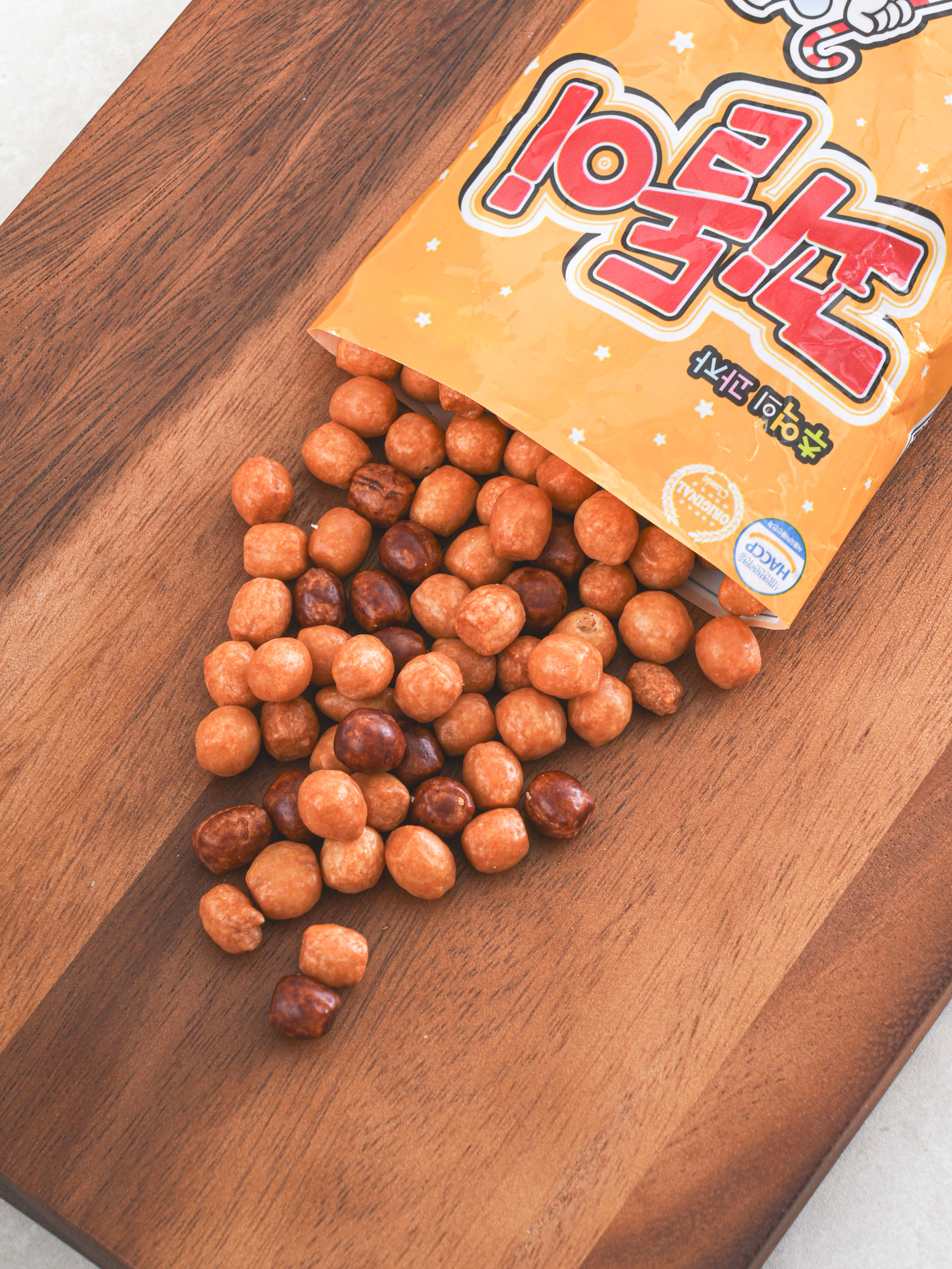 추억의 과자 꾀돌이 75 g