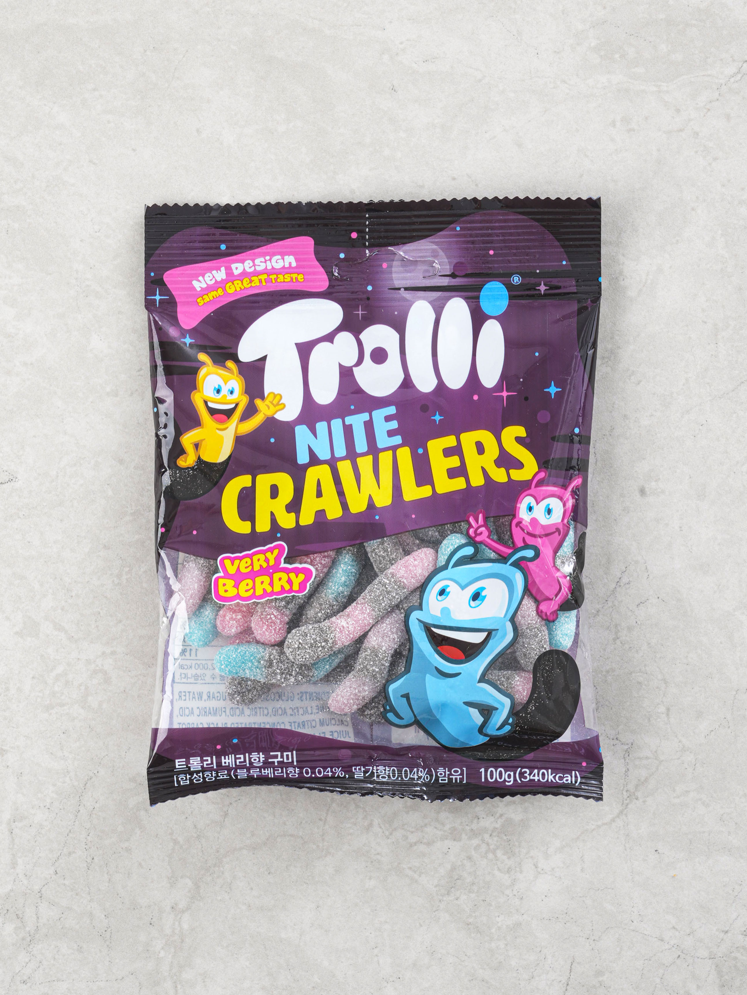 트롤리 블루 옥토퍼스 100 g