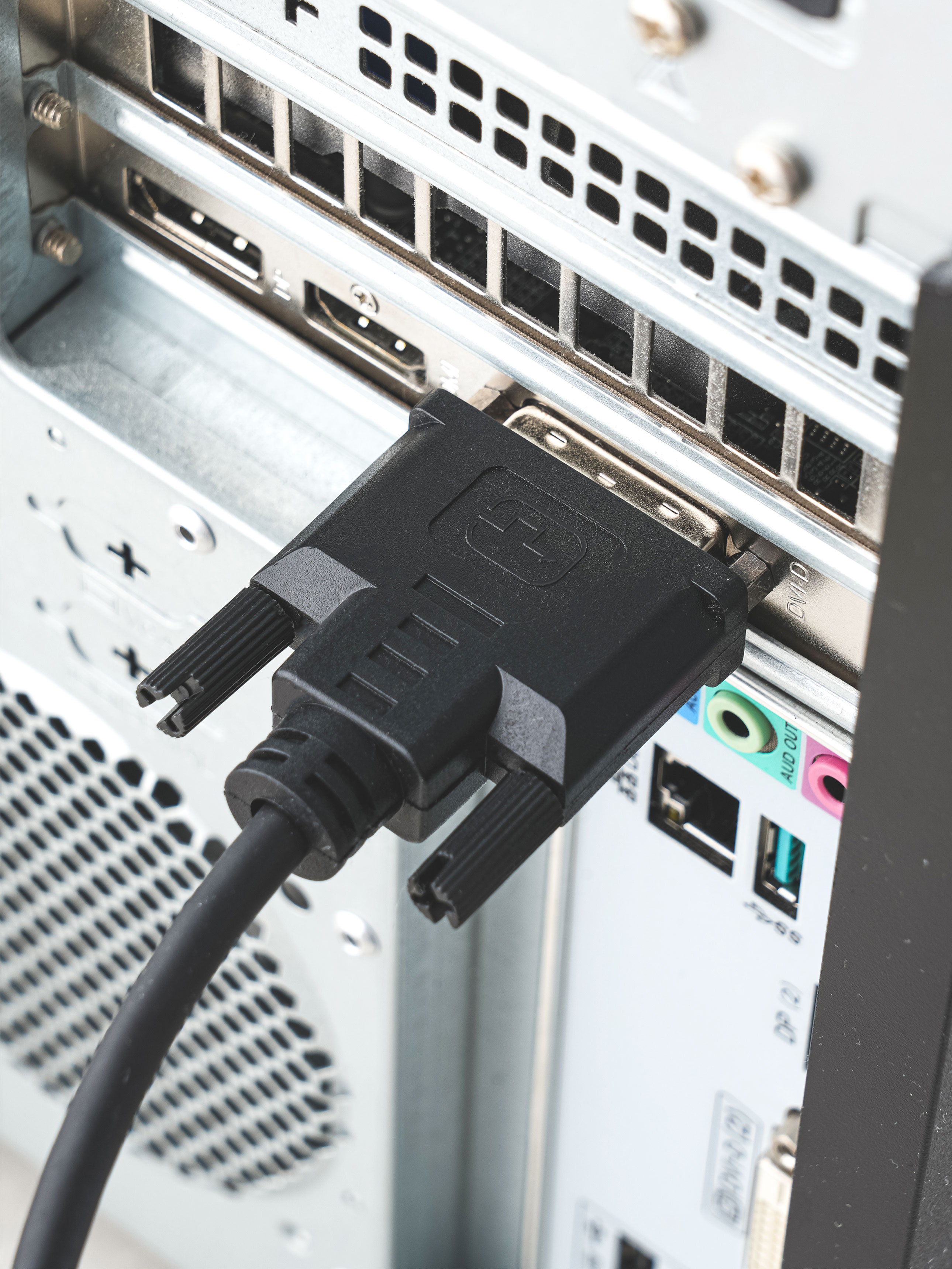 HDMI to DVI 케이블 2 m