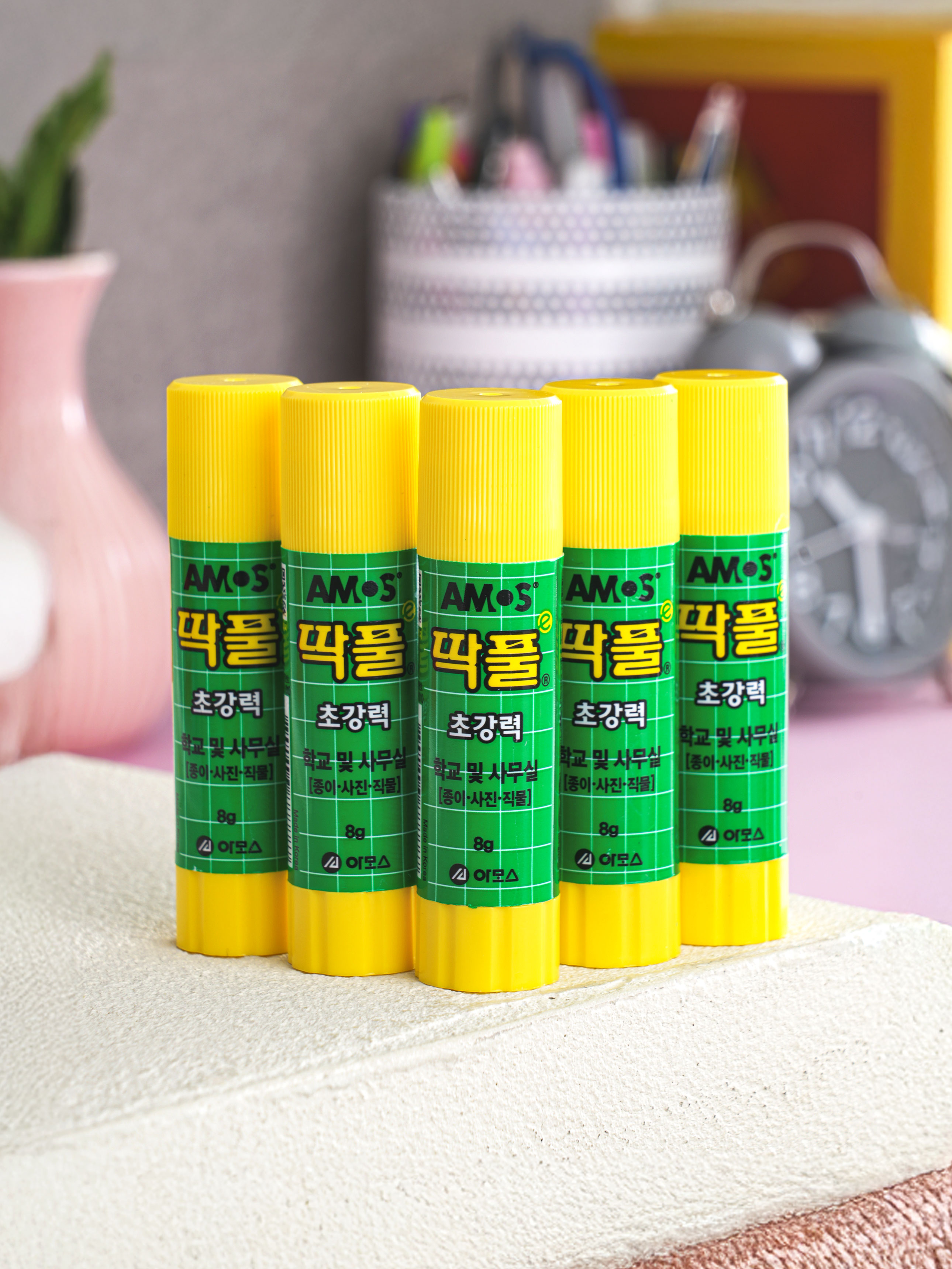 딱풀 8 g 5개입