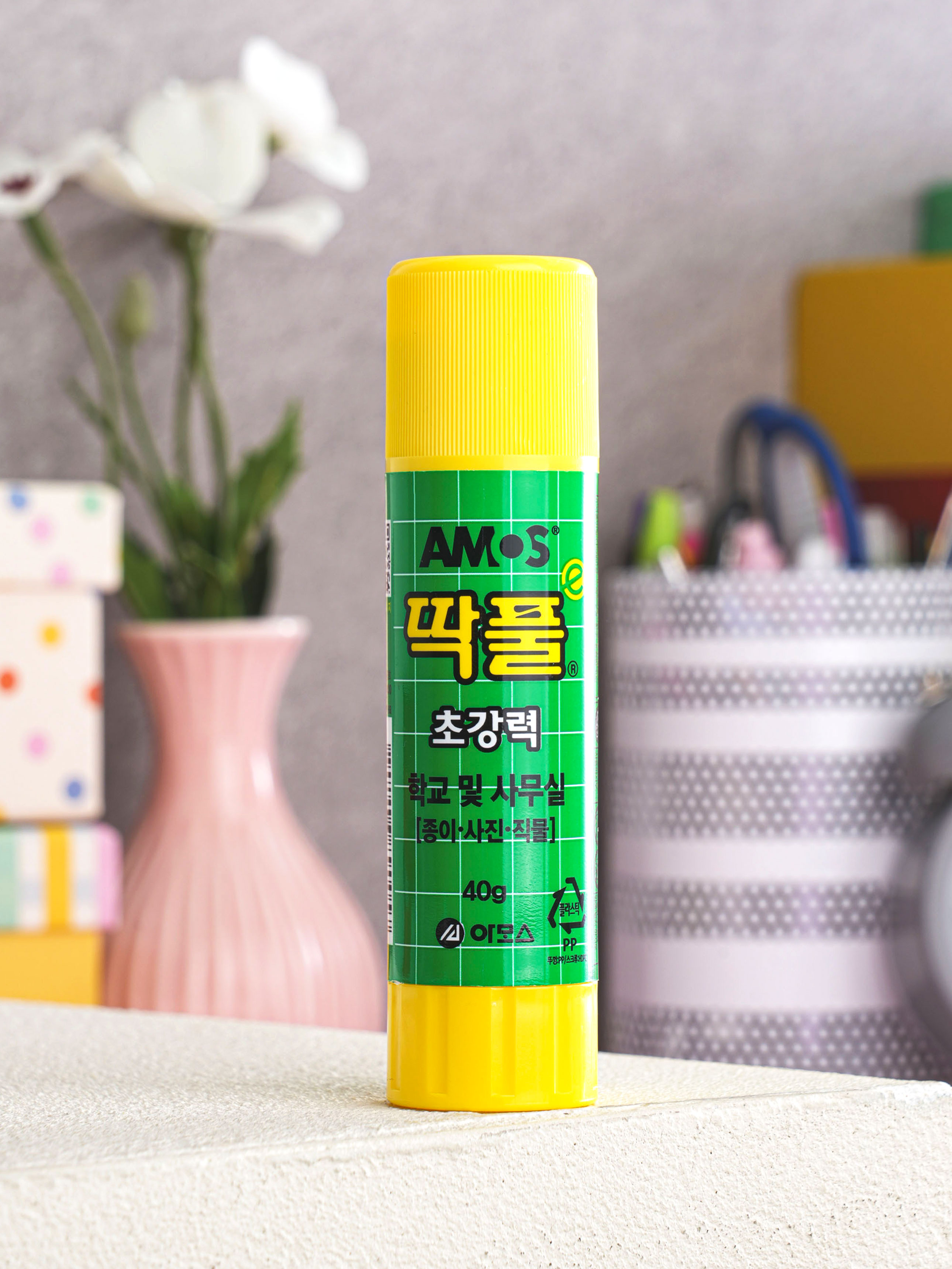 딱풀 40 g