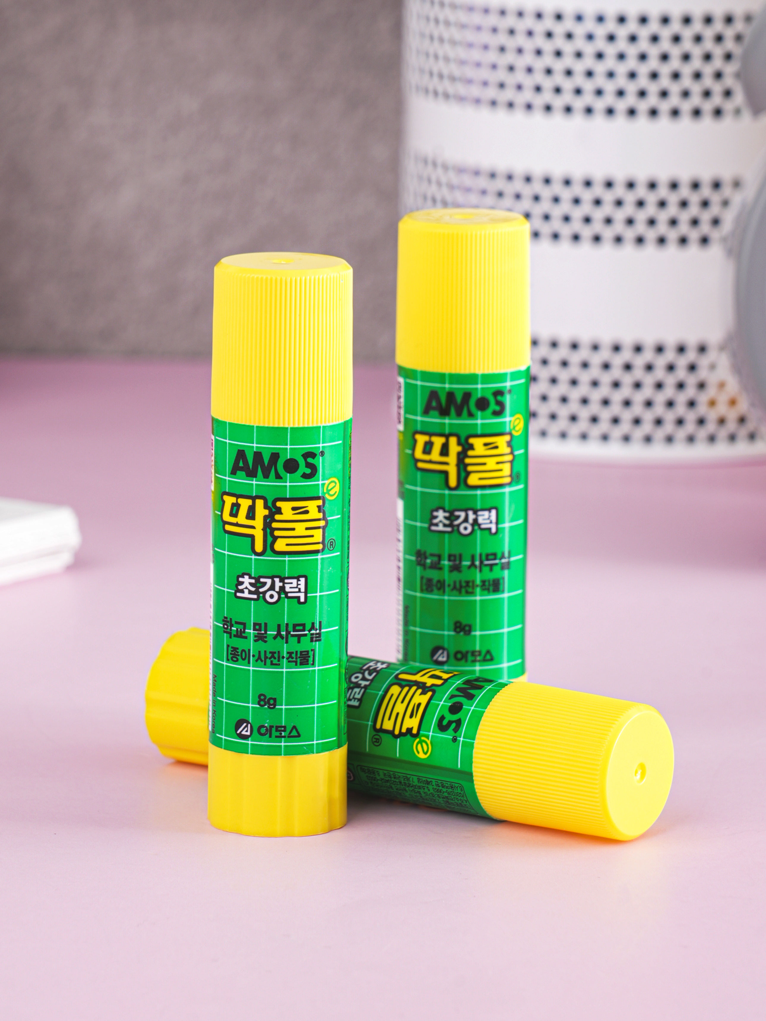 딱풀 8 g 3개입