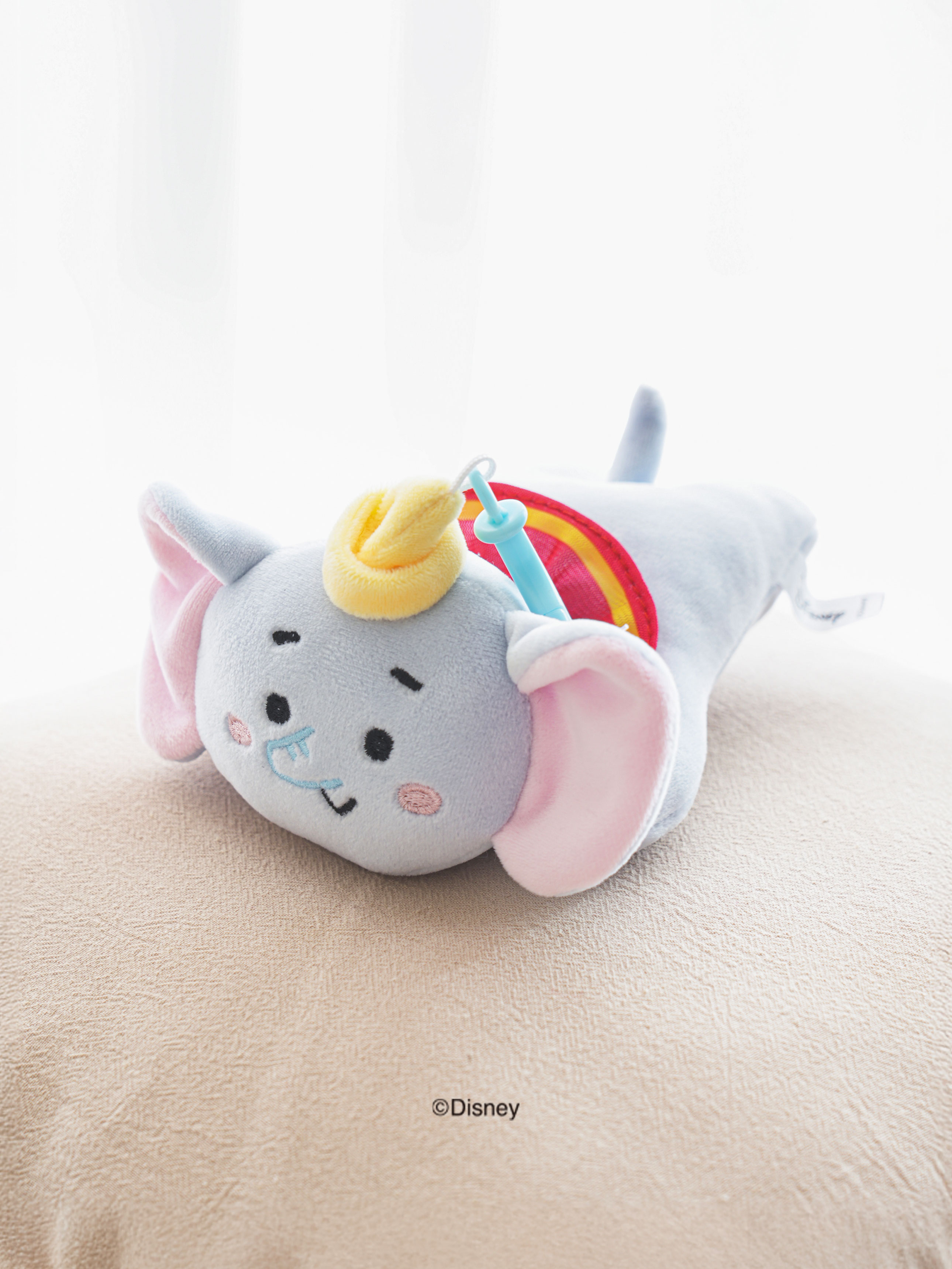 디즈니 애니멀즈 덤보 걸이인형