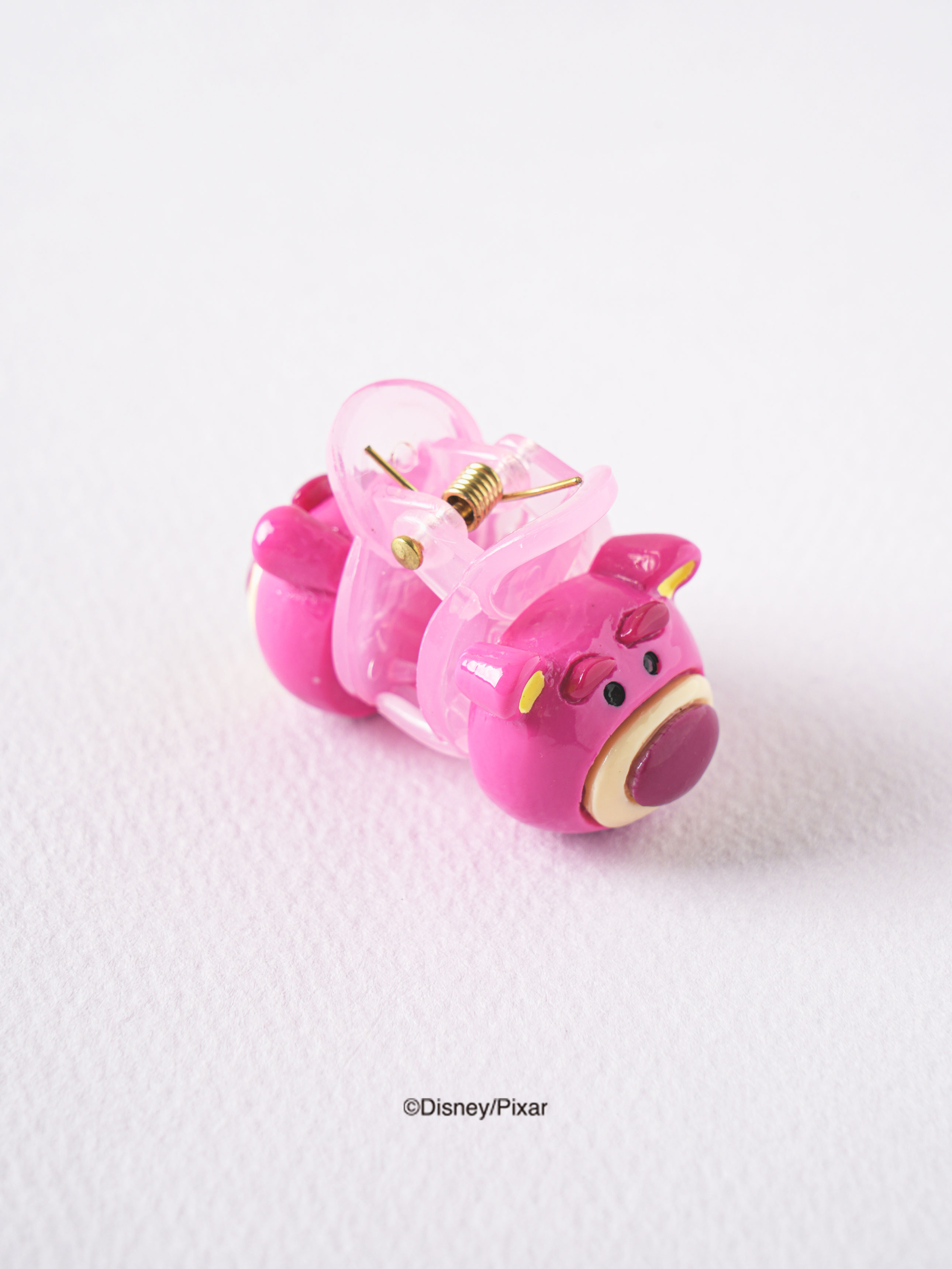 Заколки-крабы Pixar Toy Story 2 шт. розовые