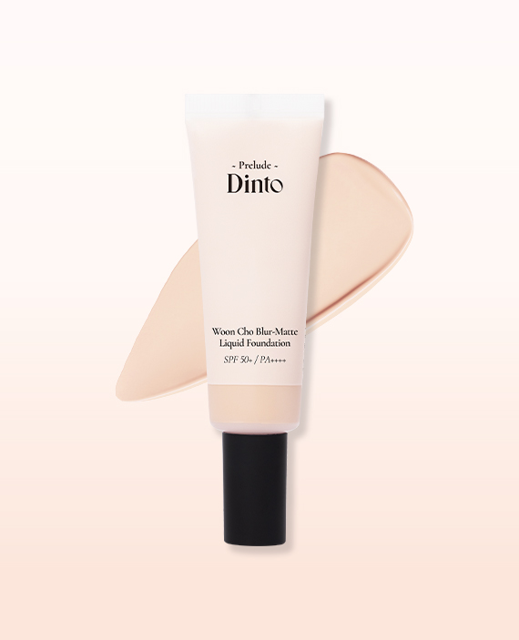 [93 캄 운초]프릴루드 딘토 운초 블러 매트 리퀴드 파운데이션 25 ml
