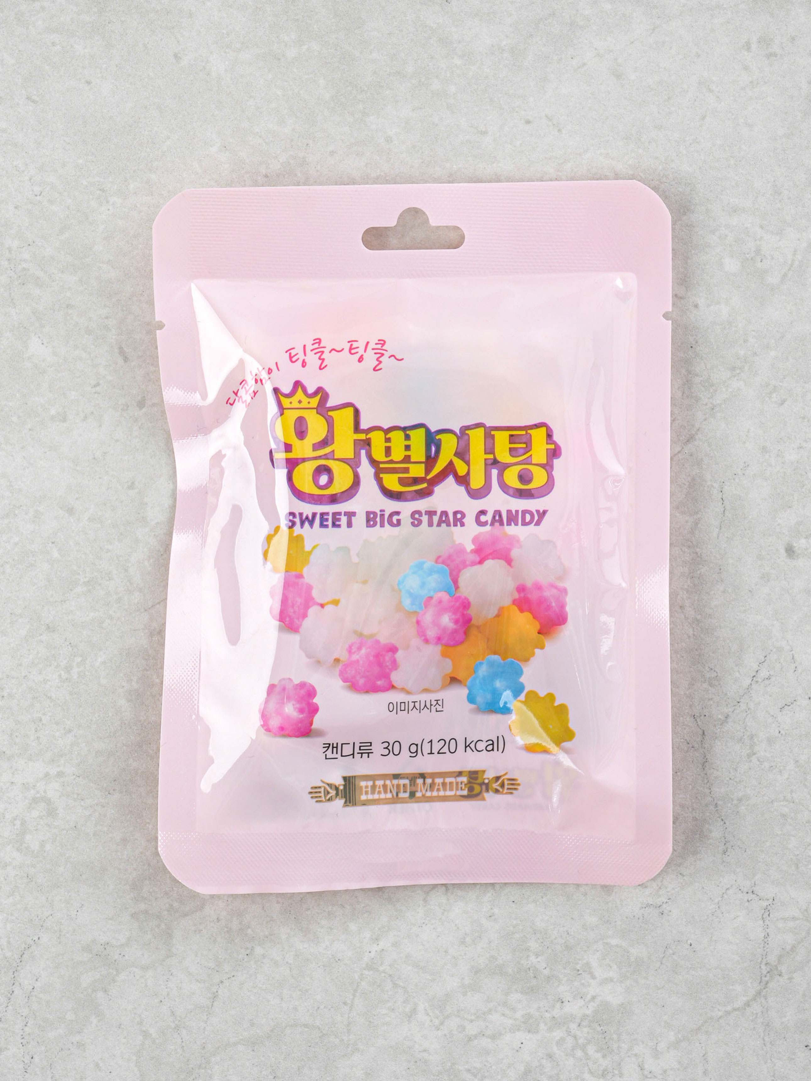 왕별사탕 30g