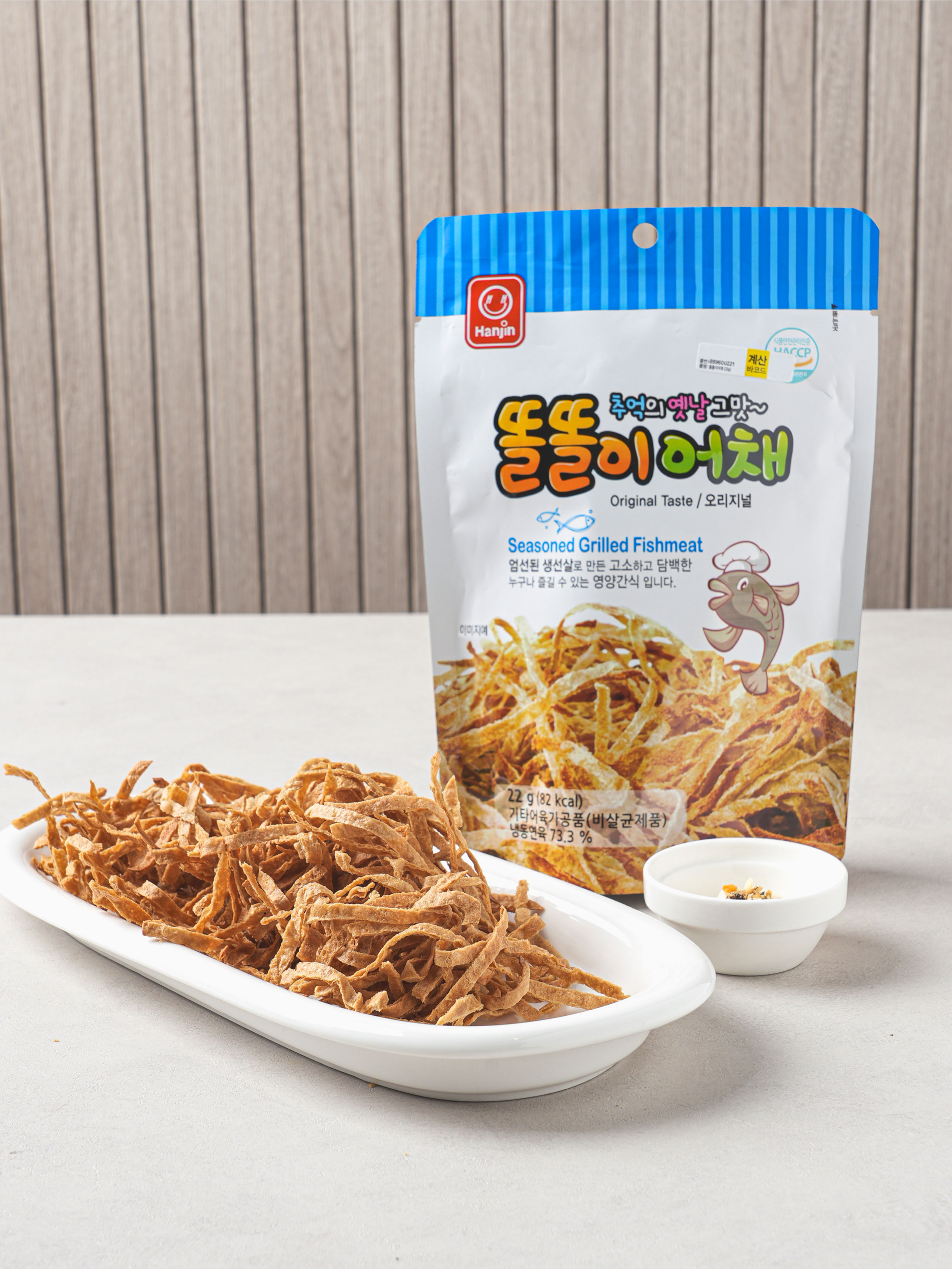 똘똘이 어채 22 g