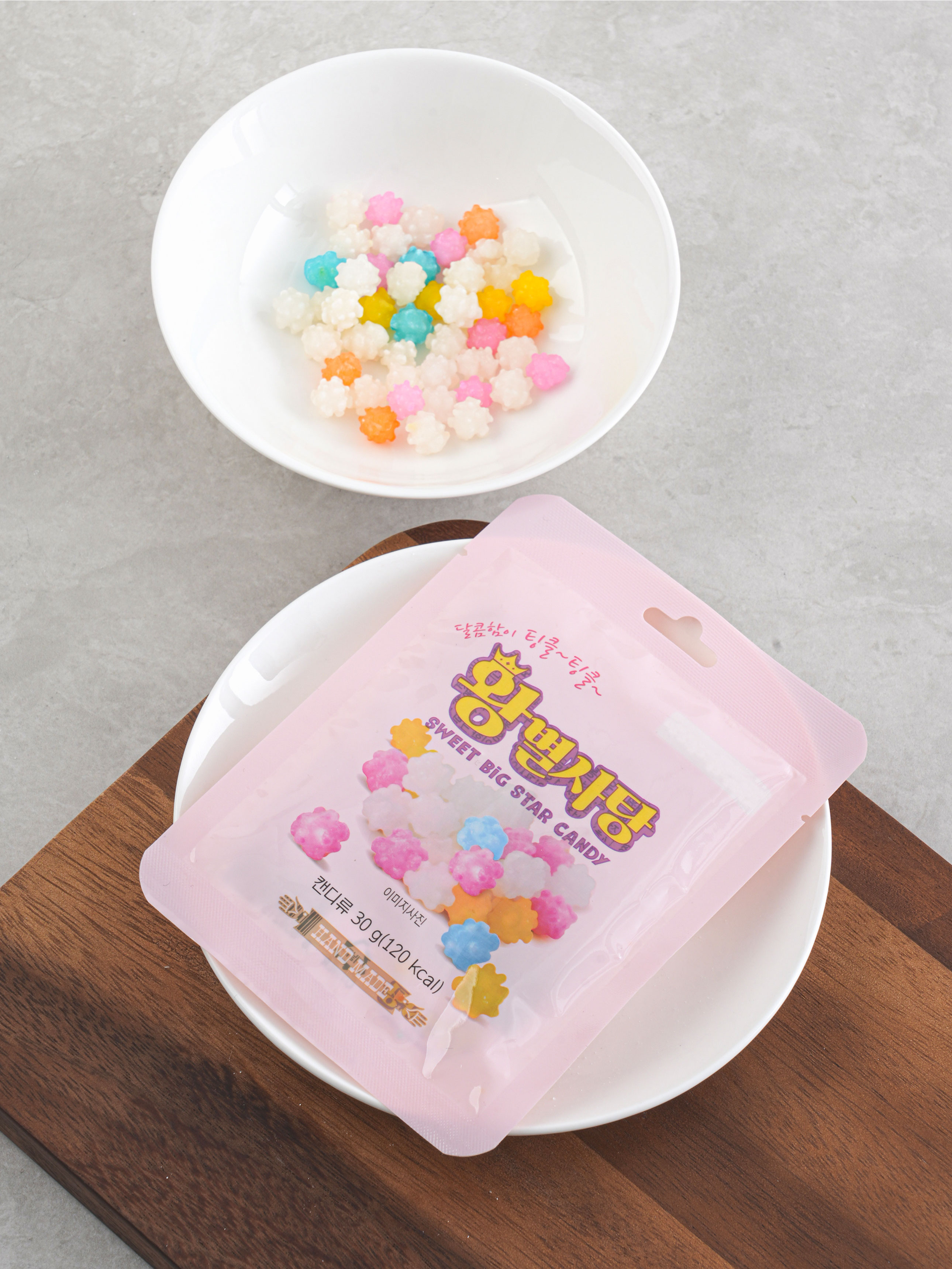 왕별사탕 30g