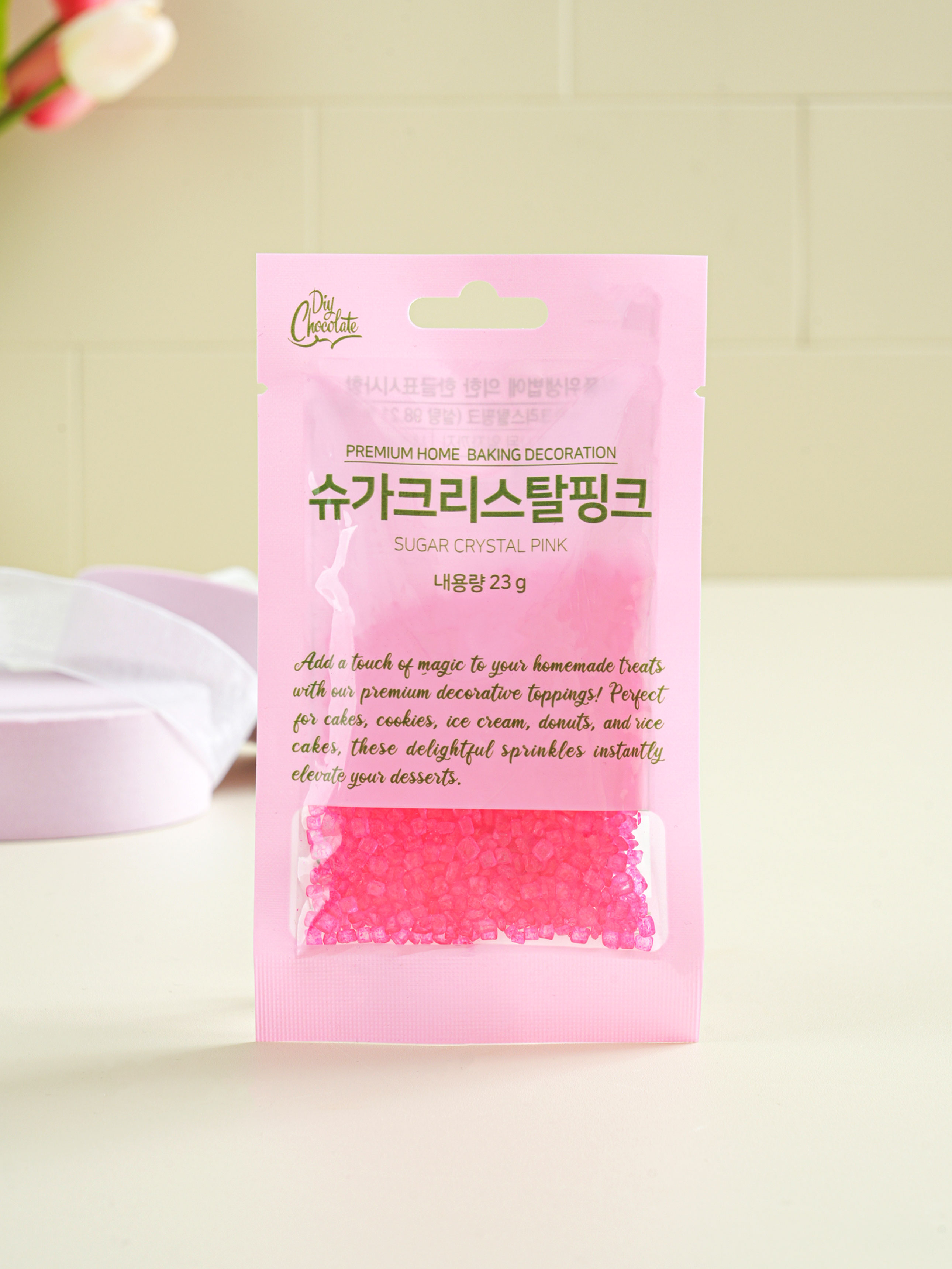 슈가크리스탈핑크