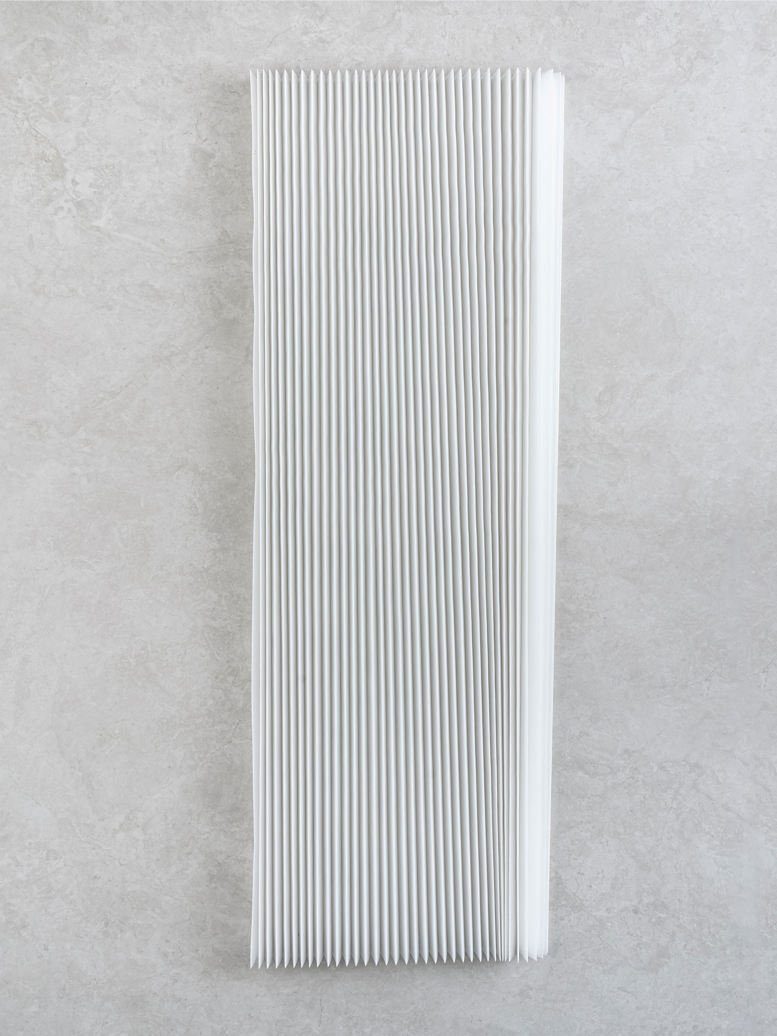 붙이는 셀프 블라인드 90 X 240 cm 화이트