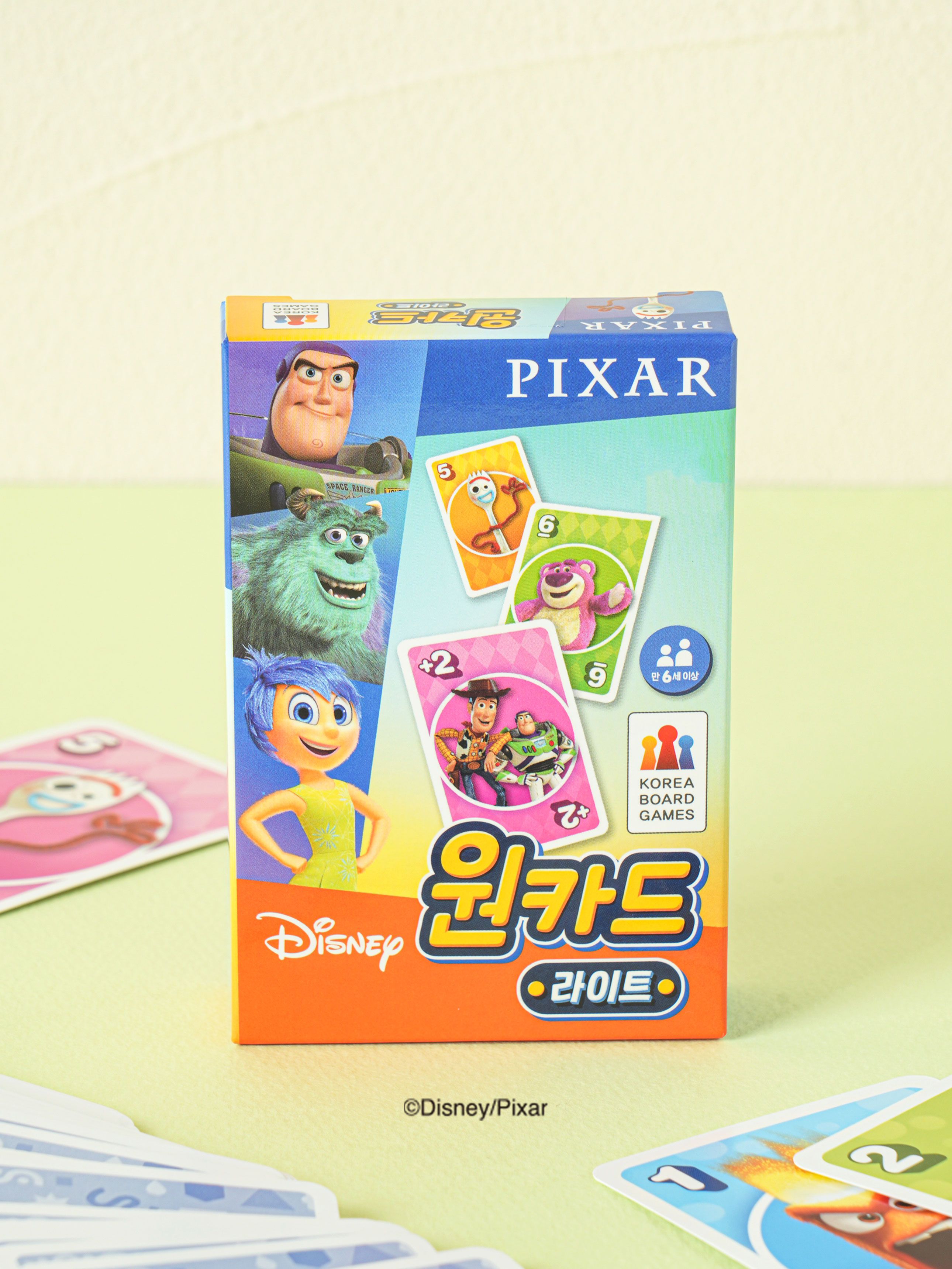 원카드 라이트_픽사
