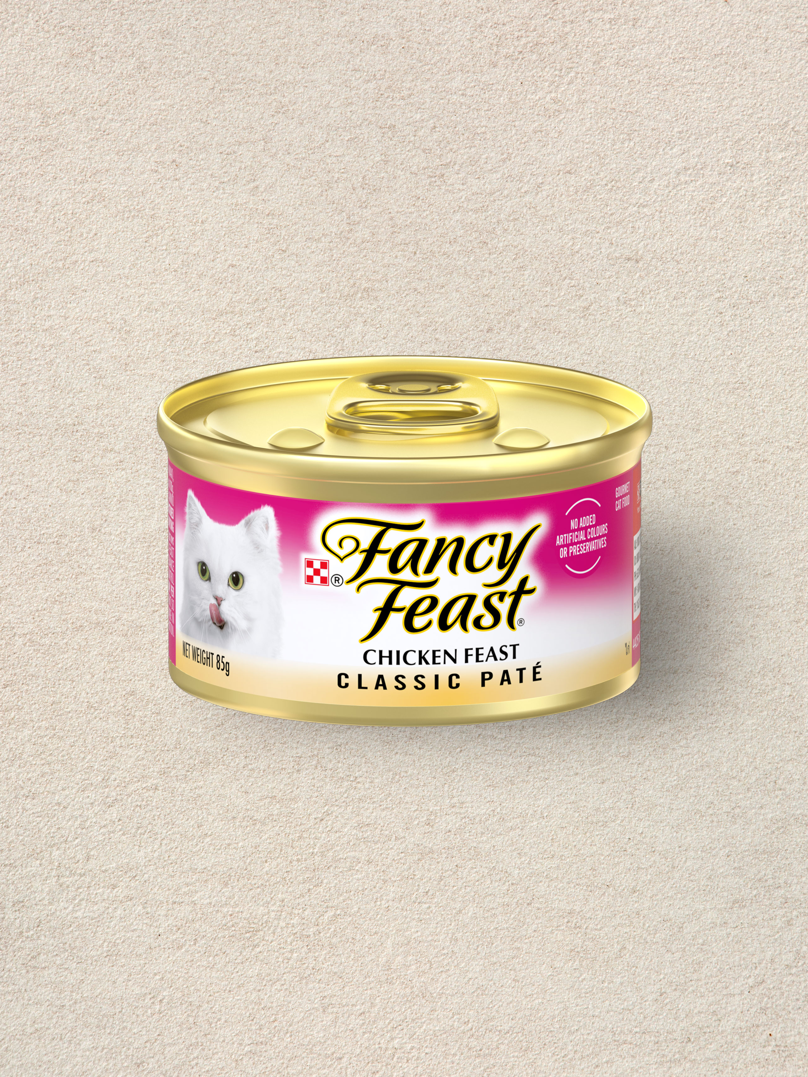 [Pet] Корм Purina Fancy Feast с курицей 85 г