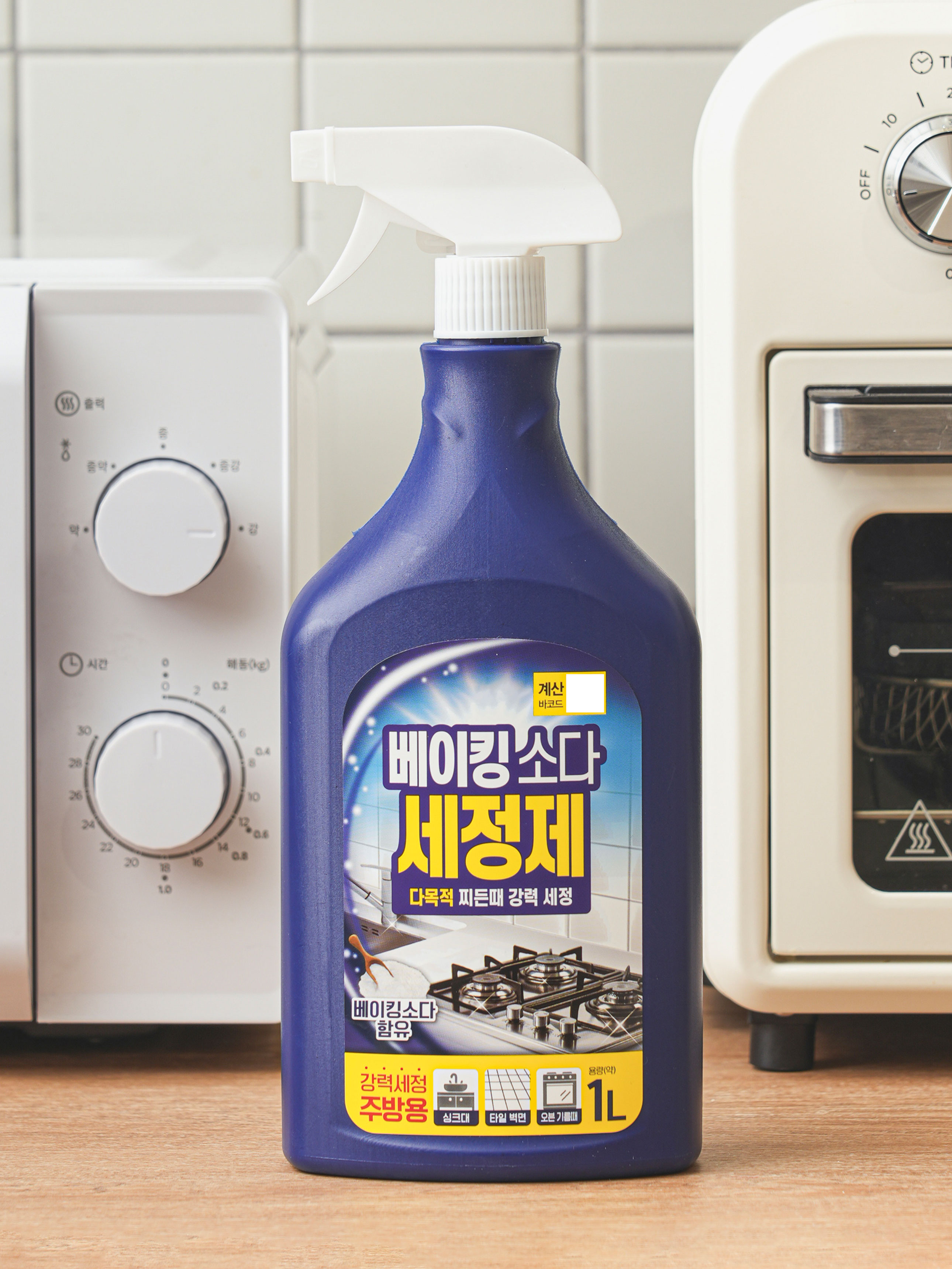 베이킹소다 다목적 세정제 1000 ml