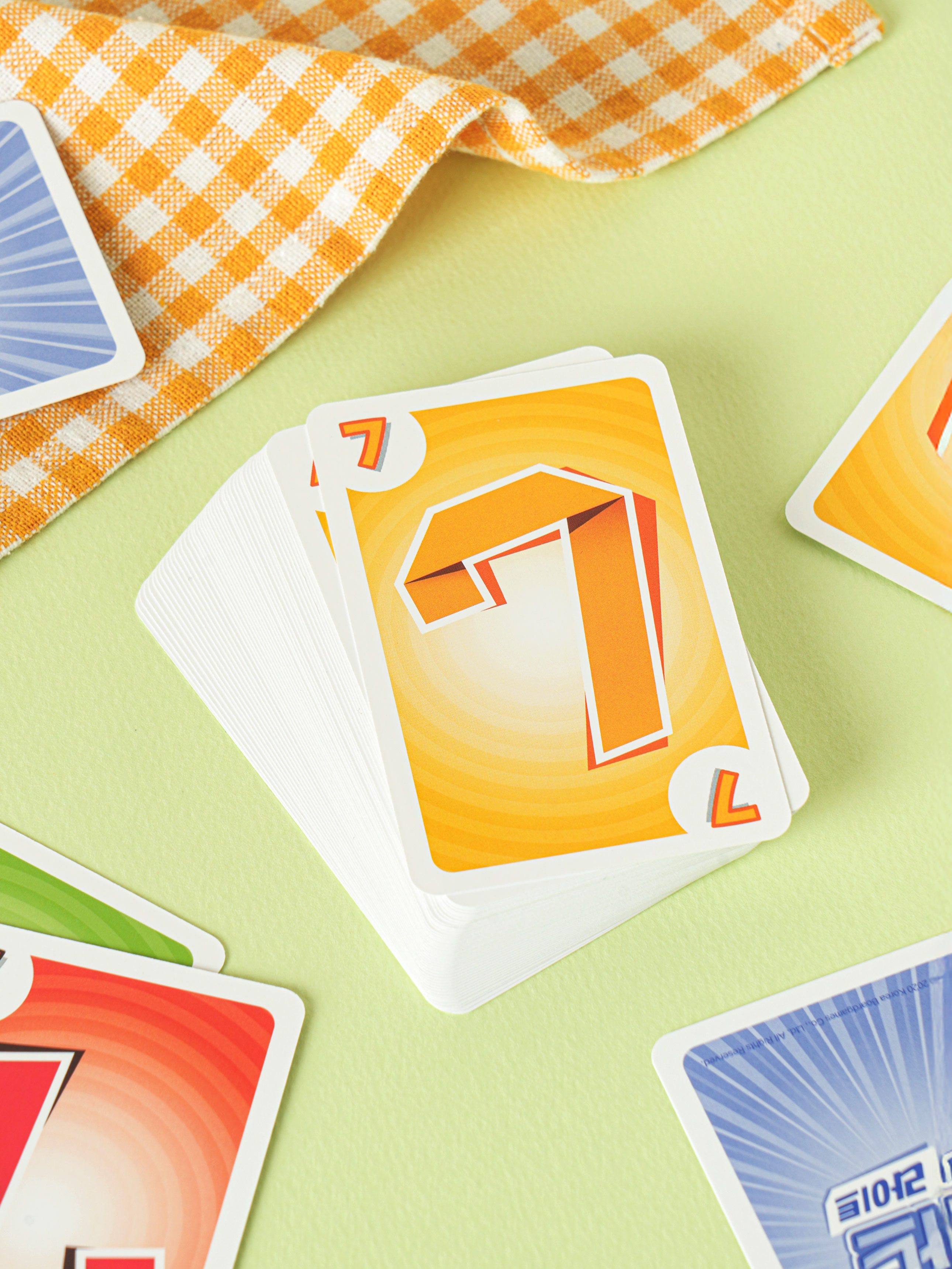 Настольная игра One Card Light Original