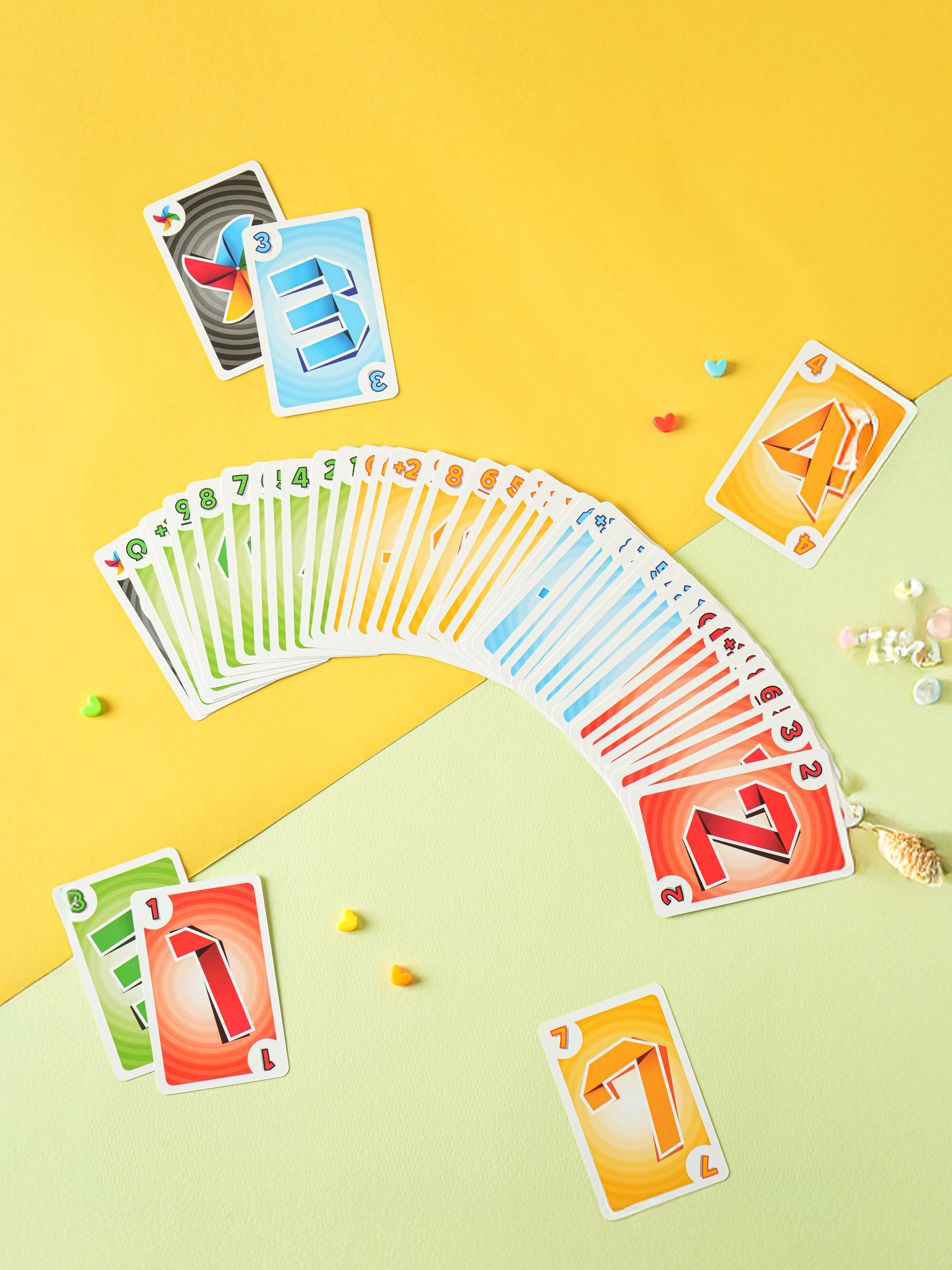 Настольная игра One Card Light Original