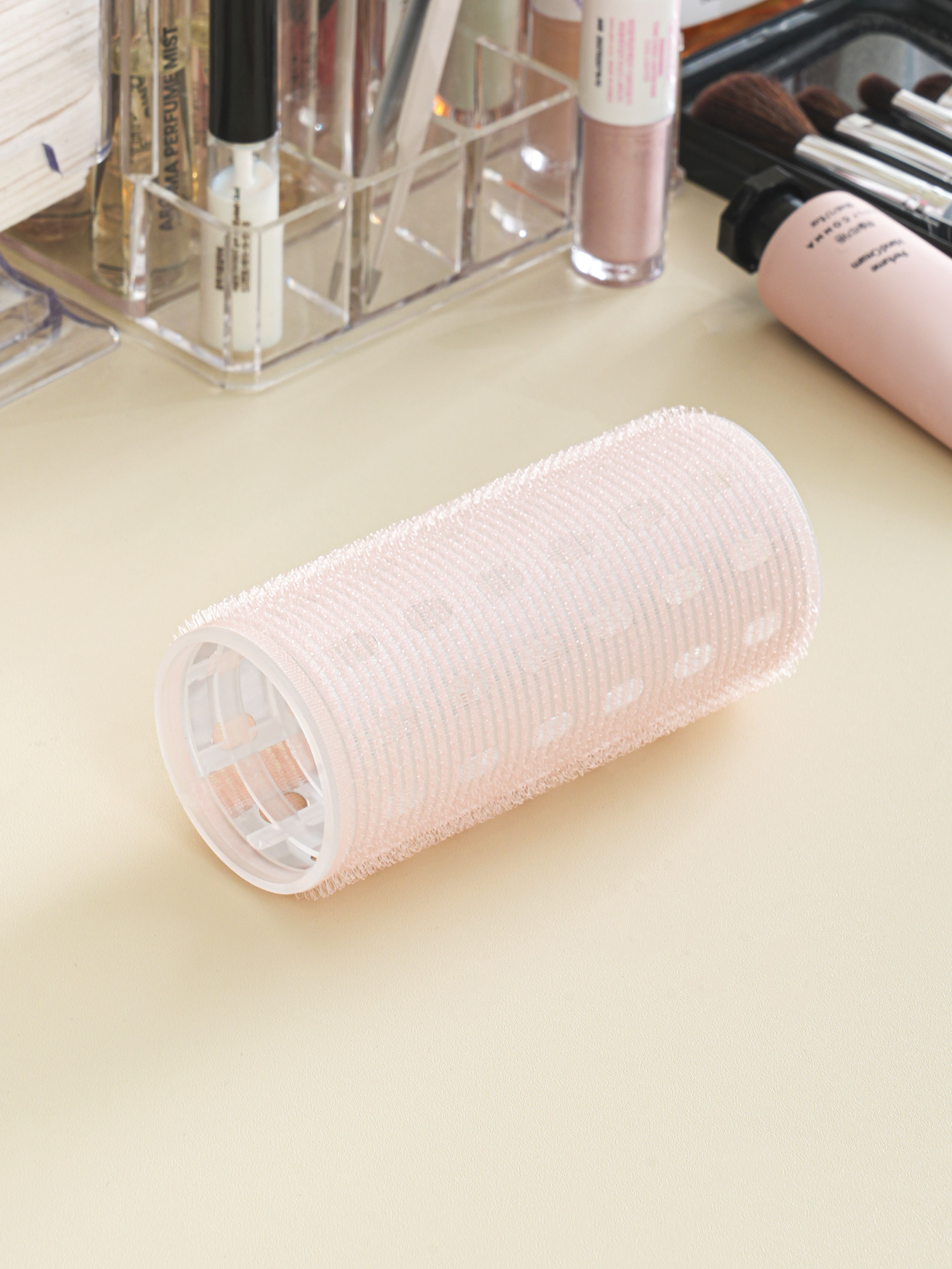 롱 열전도 헤어 컬 56 mm