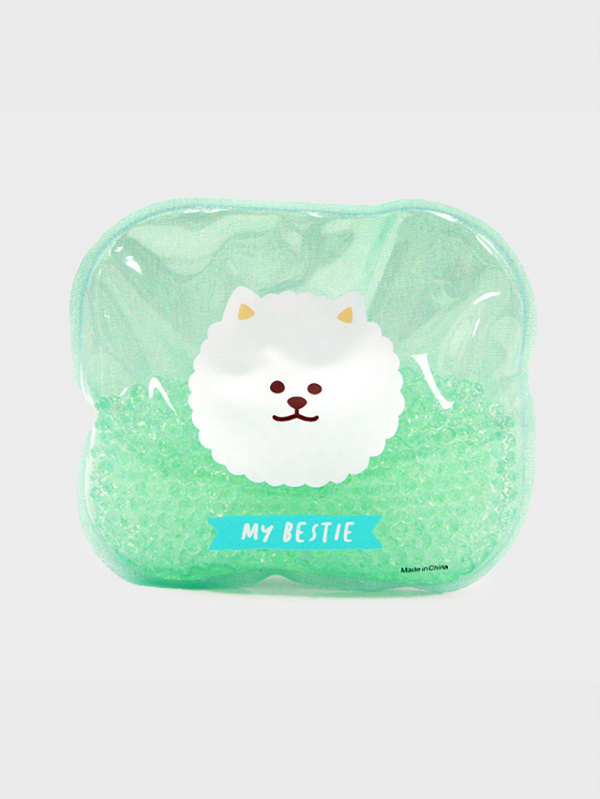 캐릭터 냉온팩 젤형