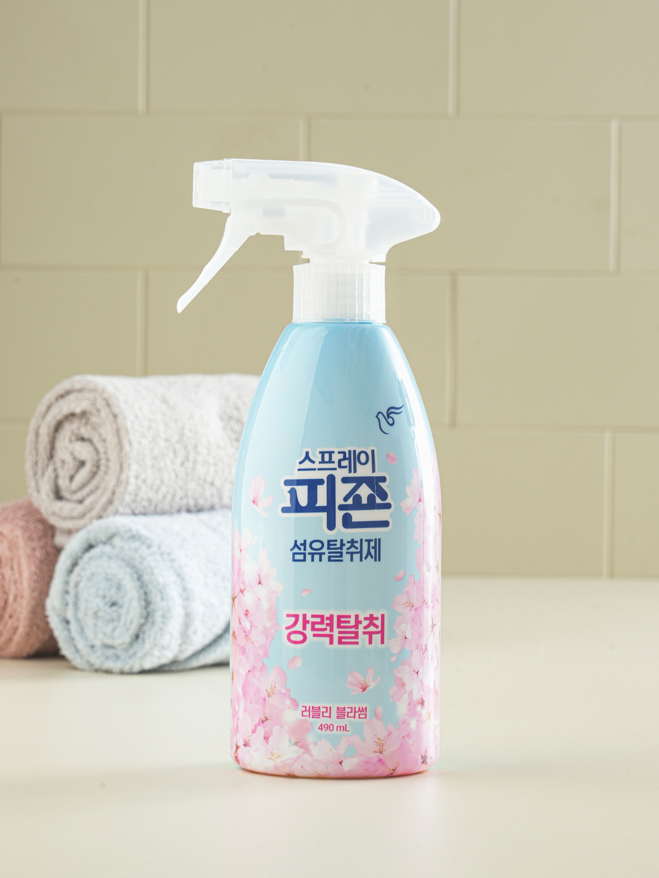 스프레이 피죤 490 ml 러블리블라썸 향