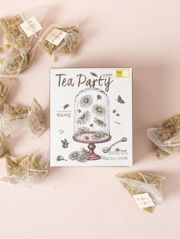 티파티 캐모마일 10g (1gx10개입)