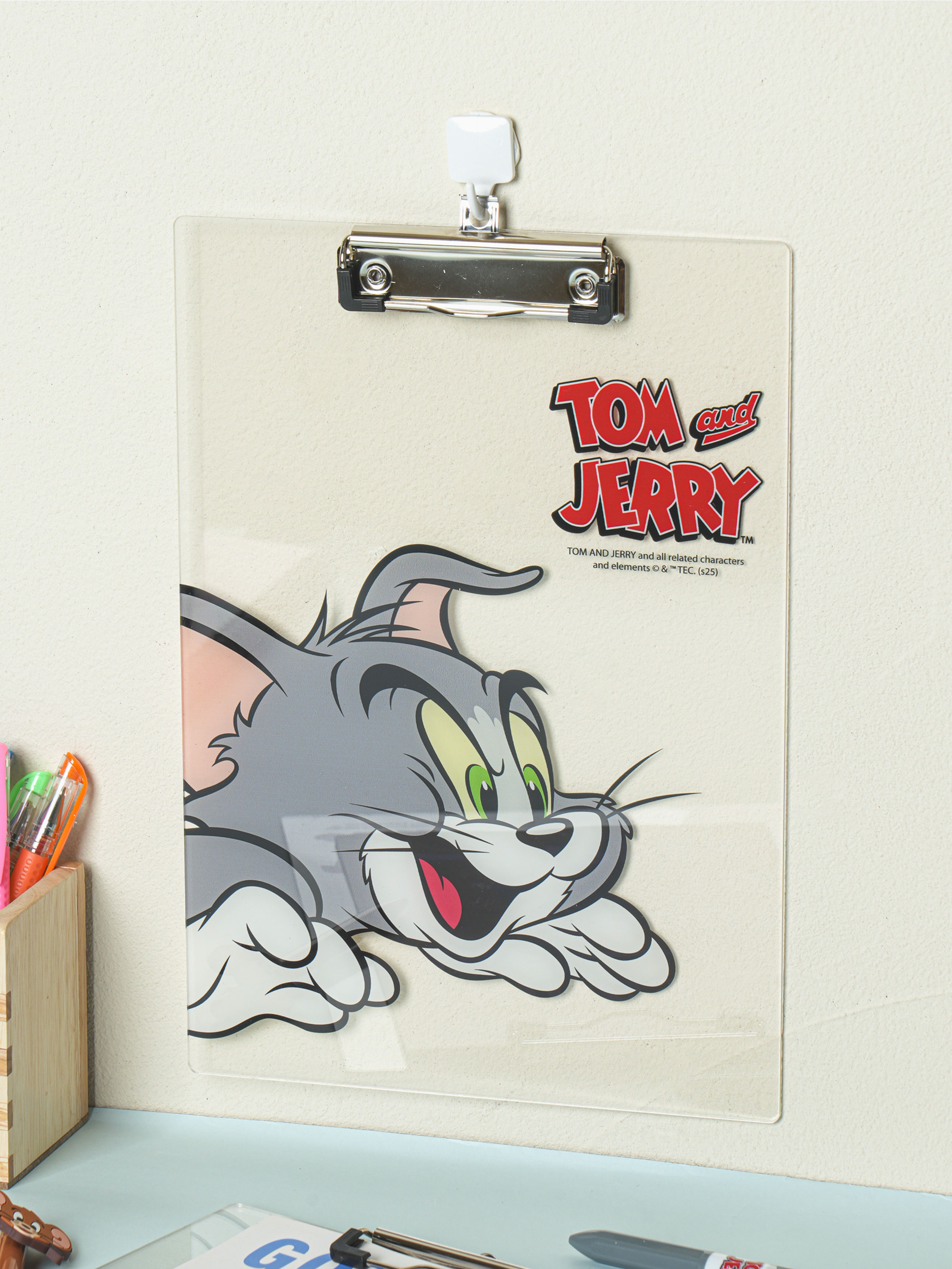 Акриловый планшет A4 Tom and Jerry Том