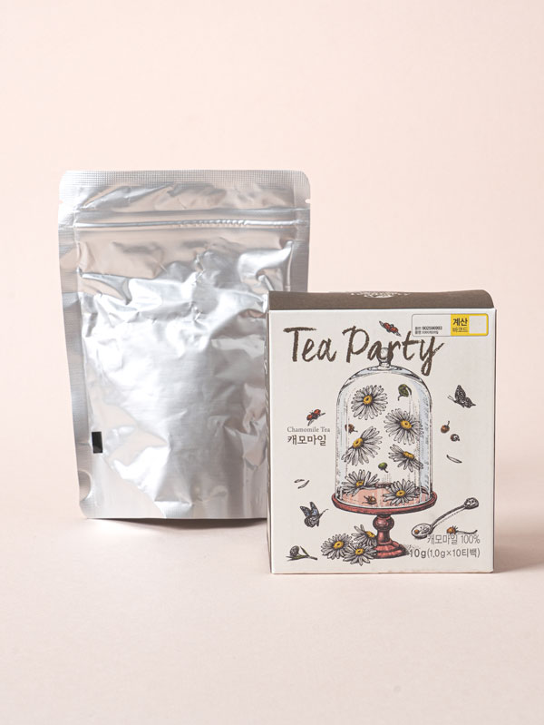 티파티 캐모마일 10g (1gx10개입)