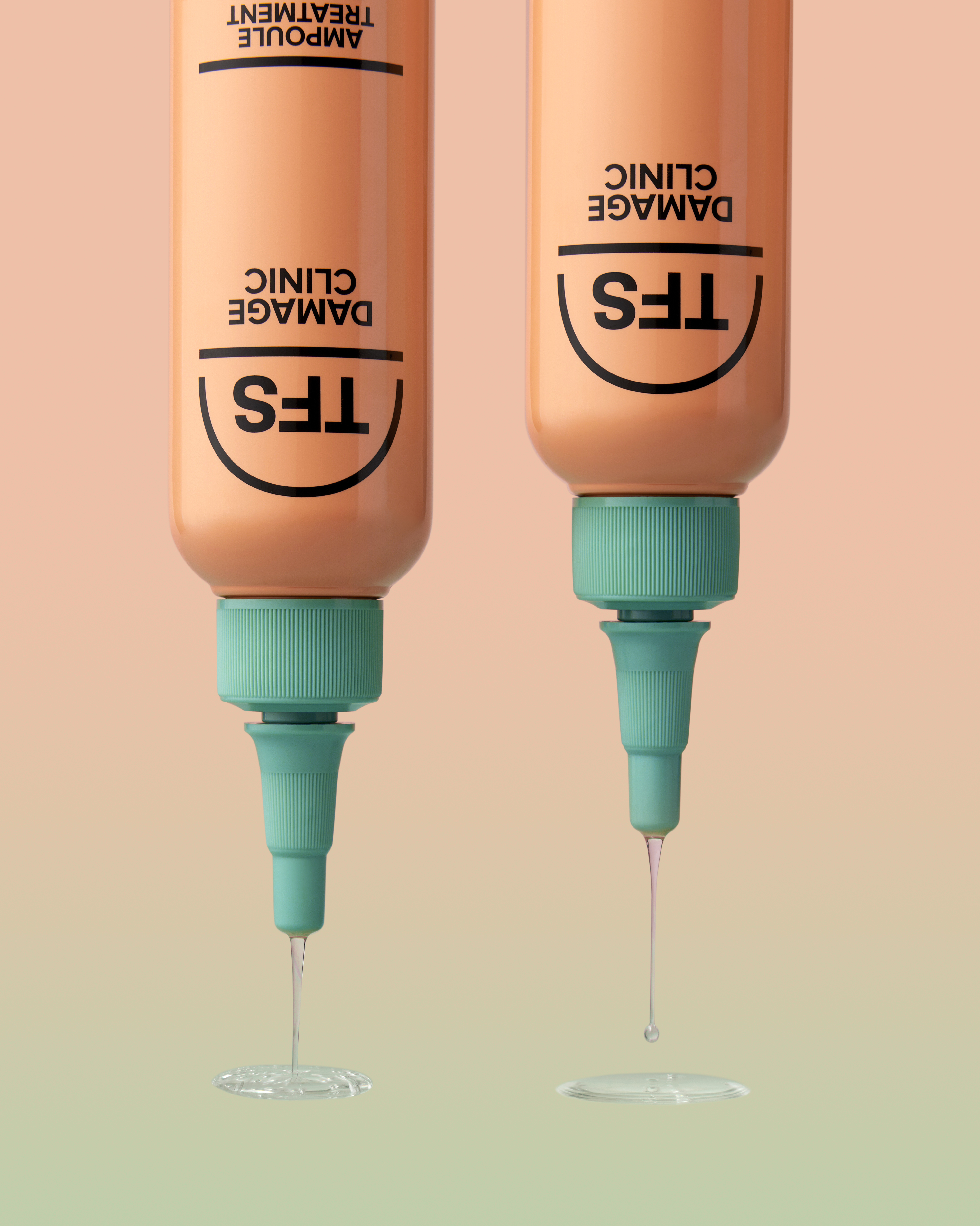 THE FACE SHOP Damage Clinic ампульный уход 150 мл