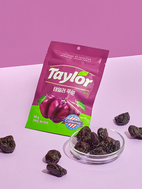 테일러팜스 테일러 푸룬 50 g