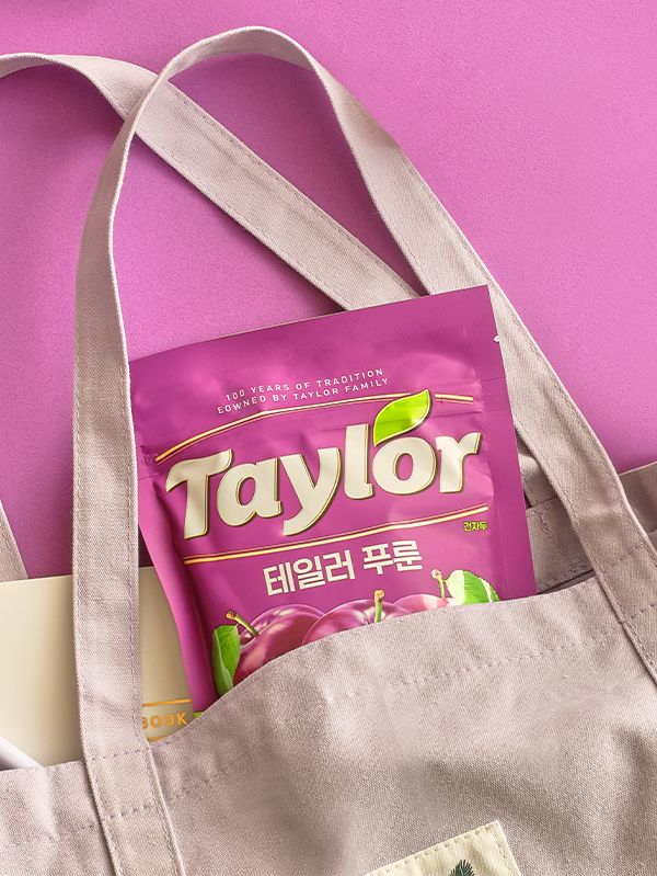 테일러팜스 테일러 푸룬 50 g