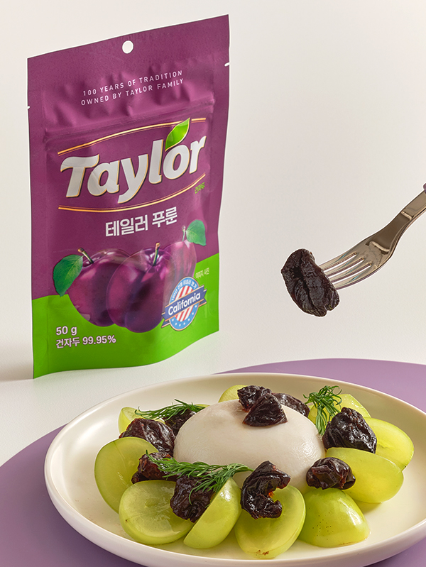 테일러팜스 테일러 푸룬 50 g