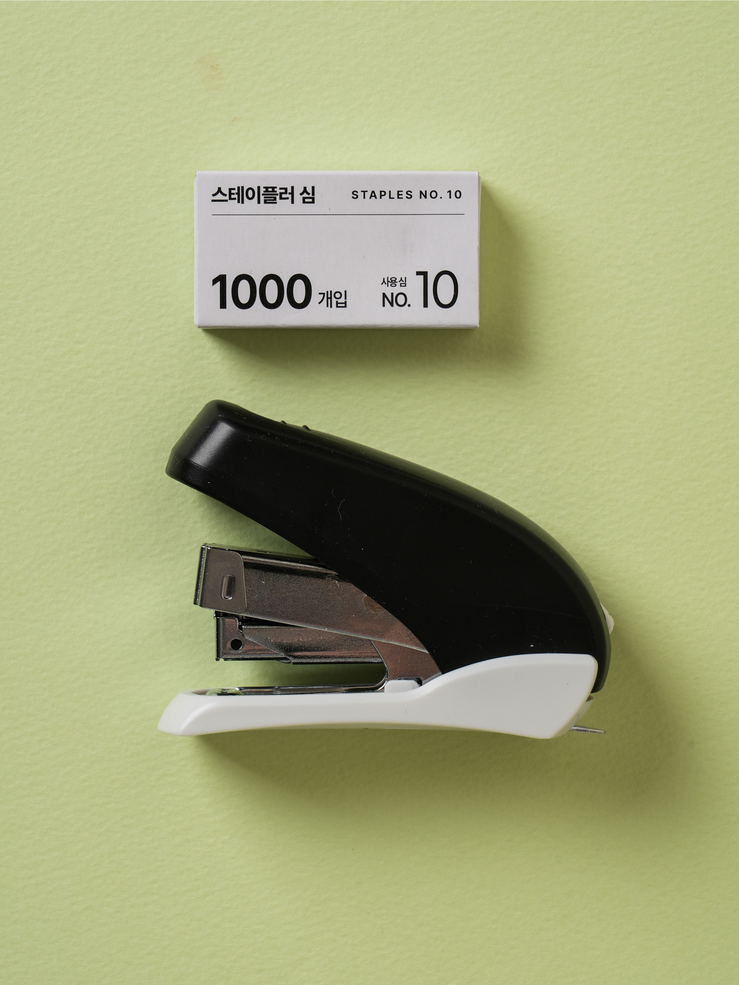 Степлер Office Power Saving №10 со скобами
