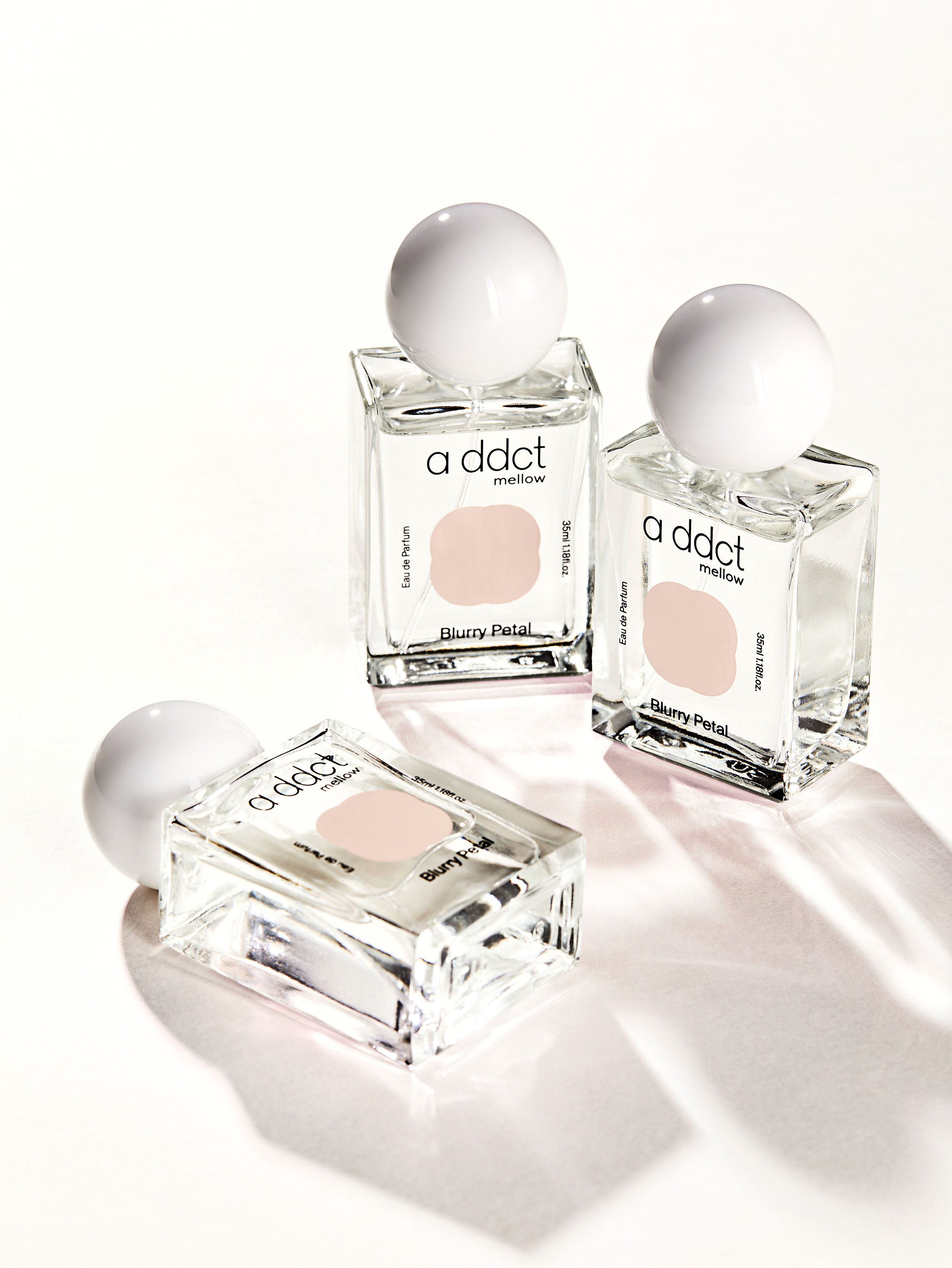 [블러리 페탈] 에이딕트 멜로우 오 드 퍼퓸 35 ml