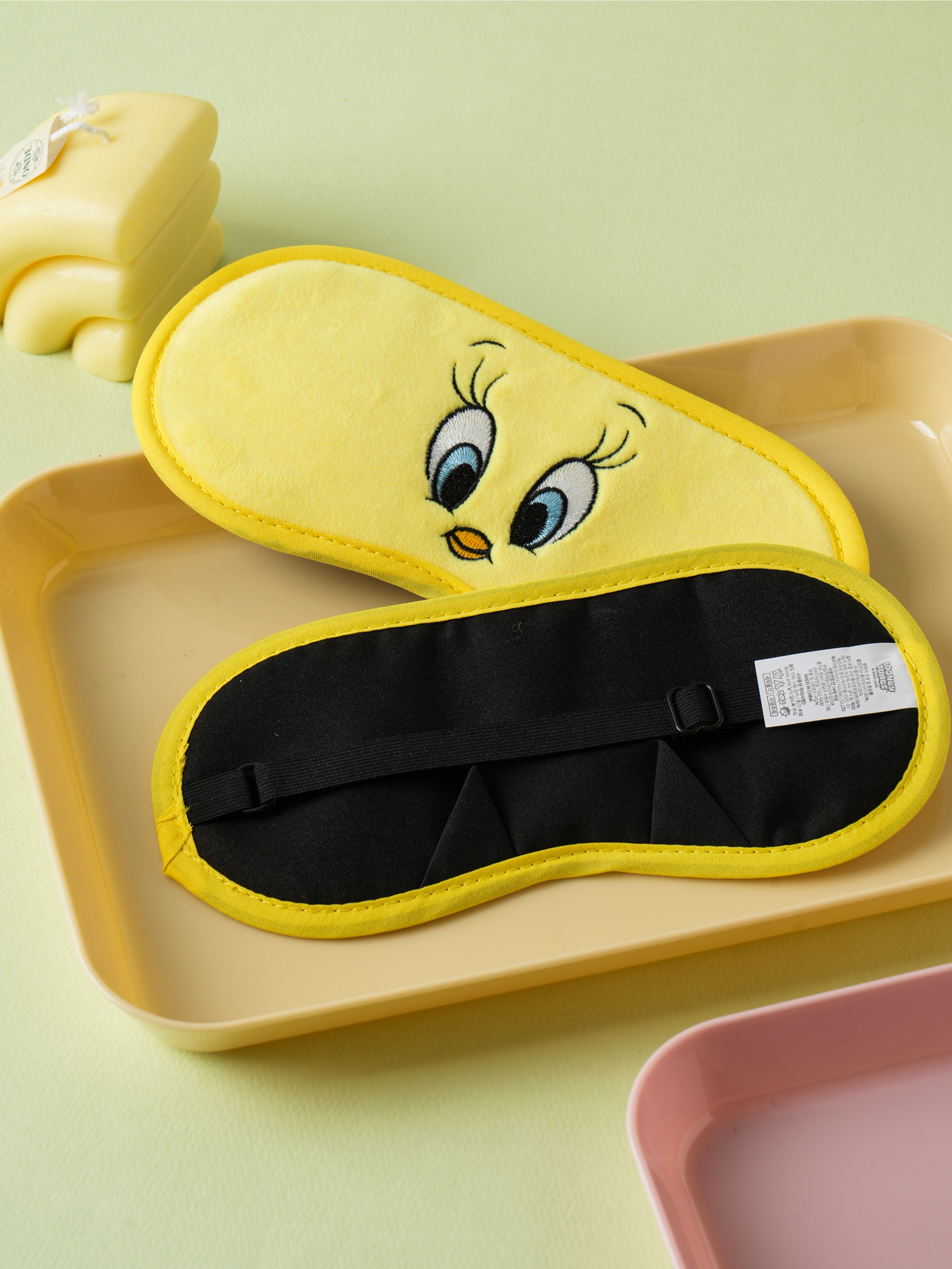 Маска для сна Looney Tunes Tweety