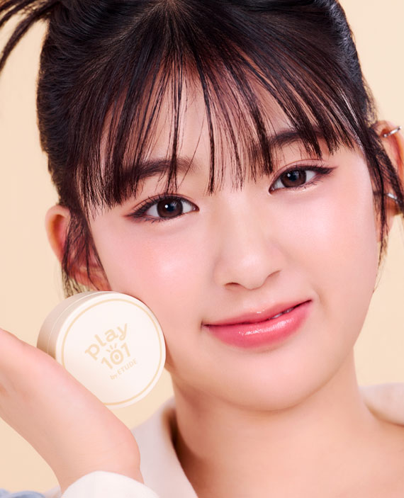 [01 Light Beige] Пудра Etude Play 101 Finish Loose 5 г
