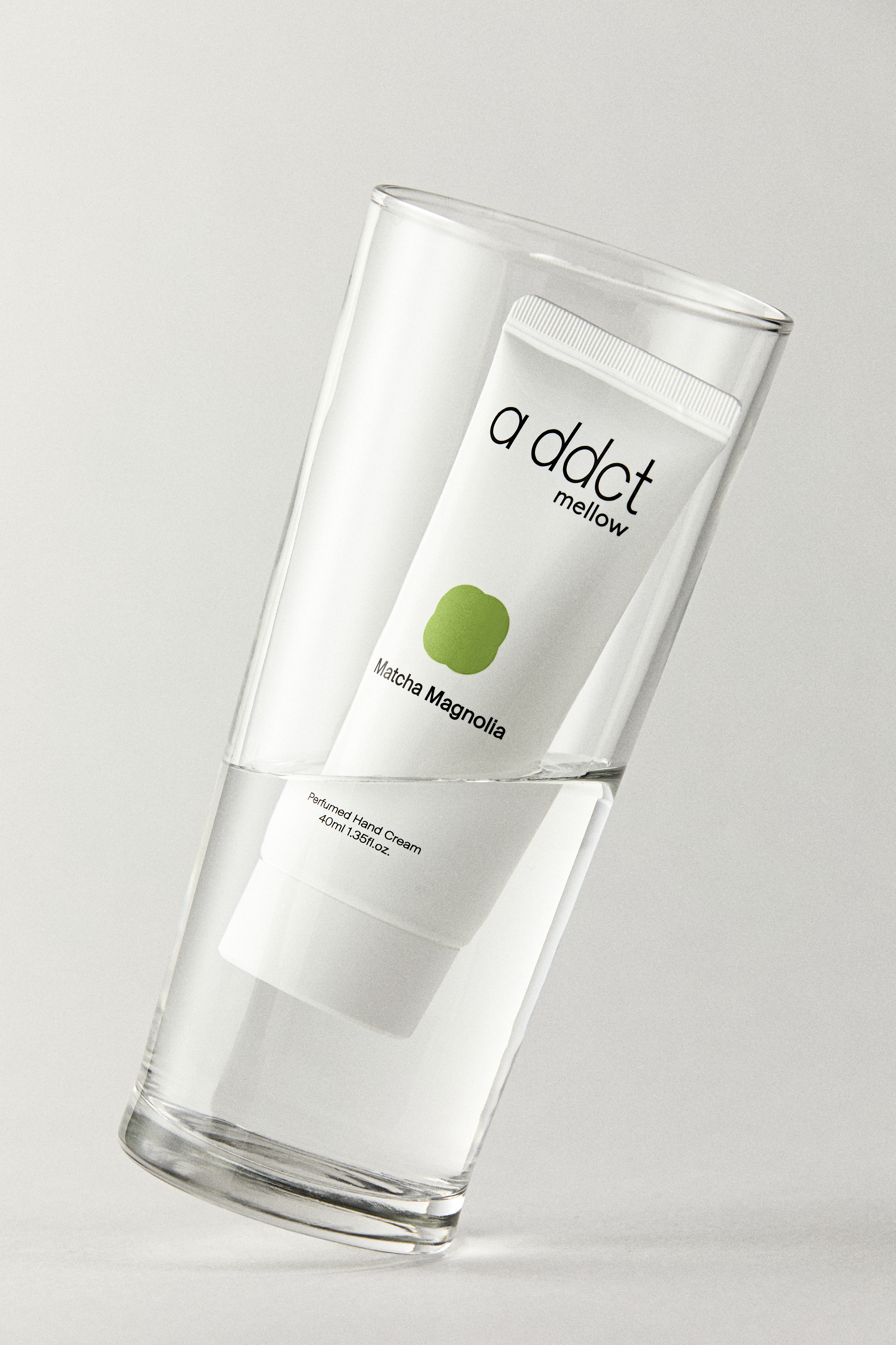 에이딕트 멜로우 퍼퓸 핸드크림 말차 매그놀리아 40 ml