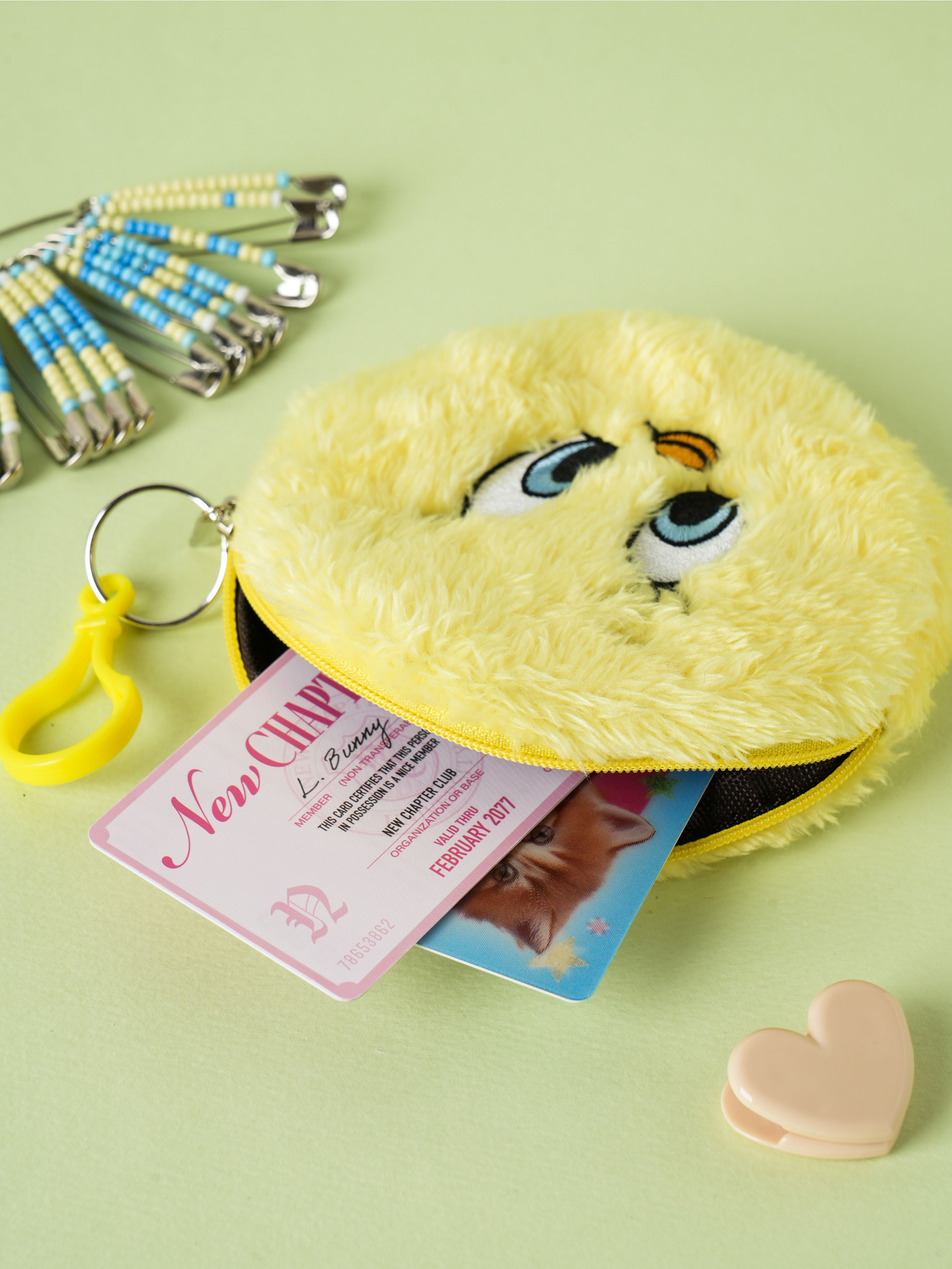 Монетница Looney Tunes Tweety