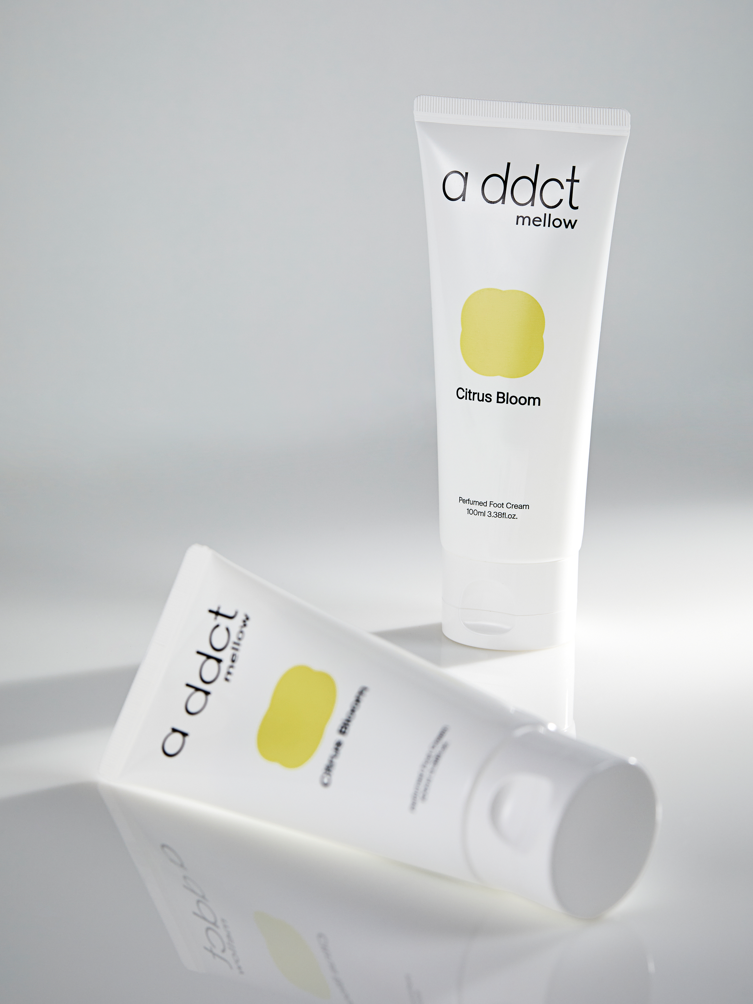 Крем для ног A'ddict Mellow Citrus Bloom 100 мл