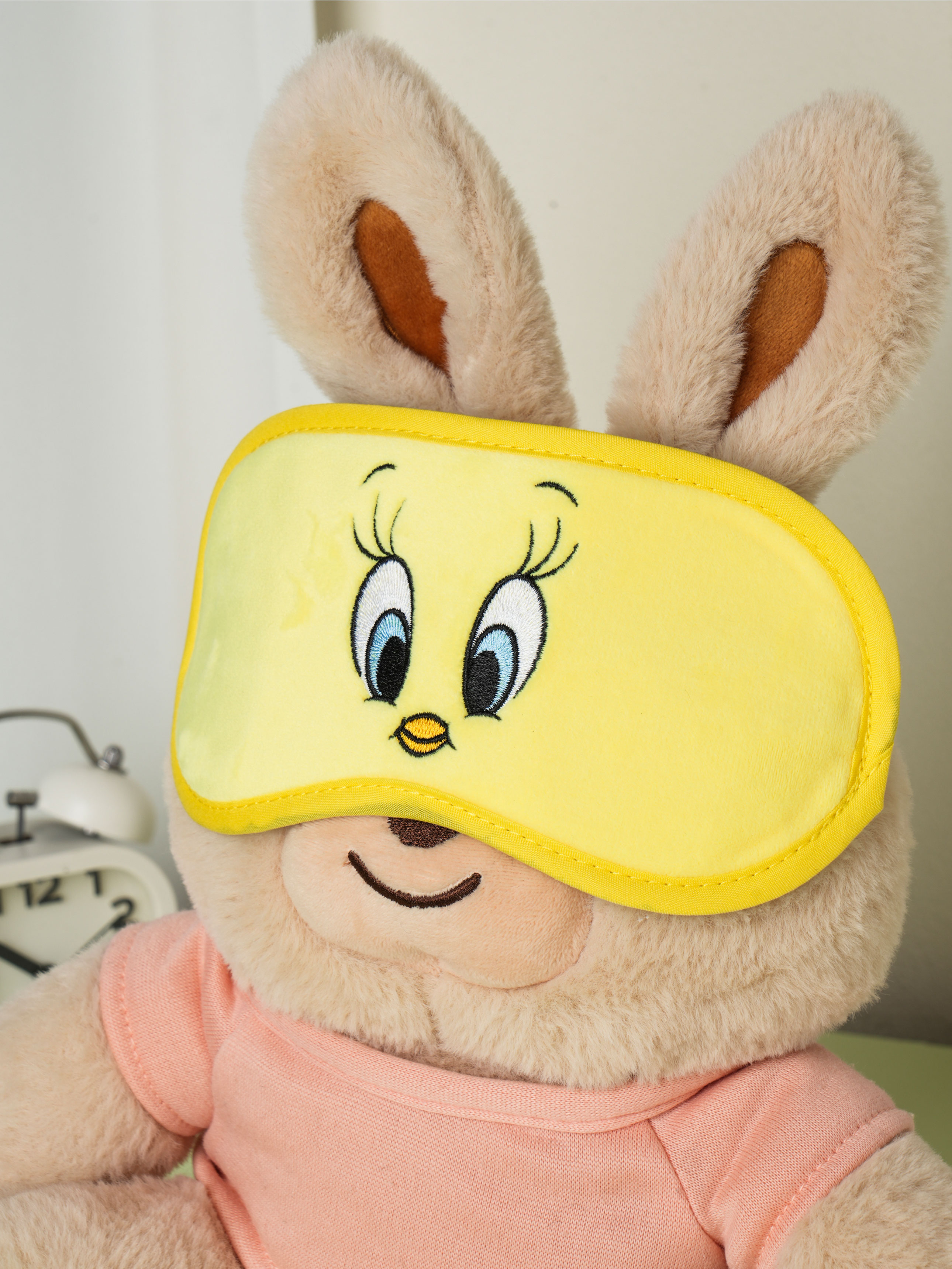 Маска для сна Looney Tunes Tweety