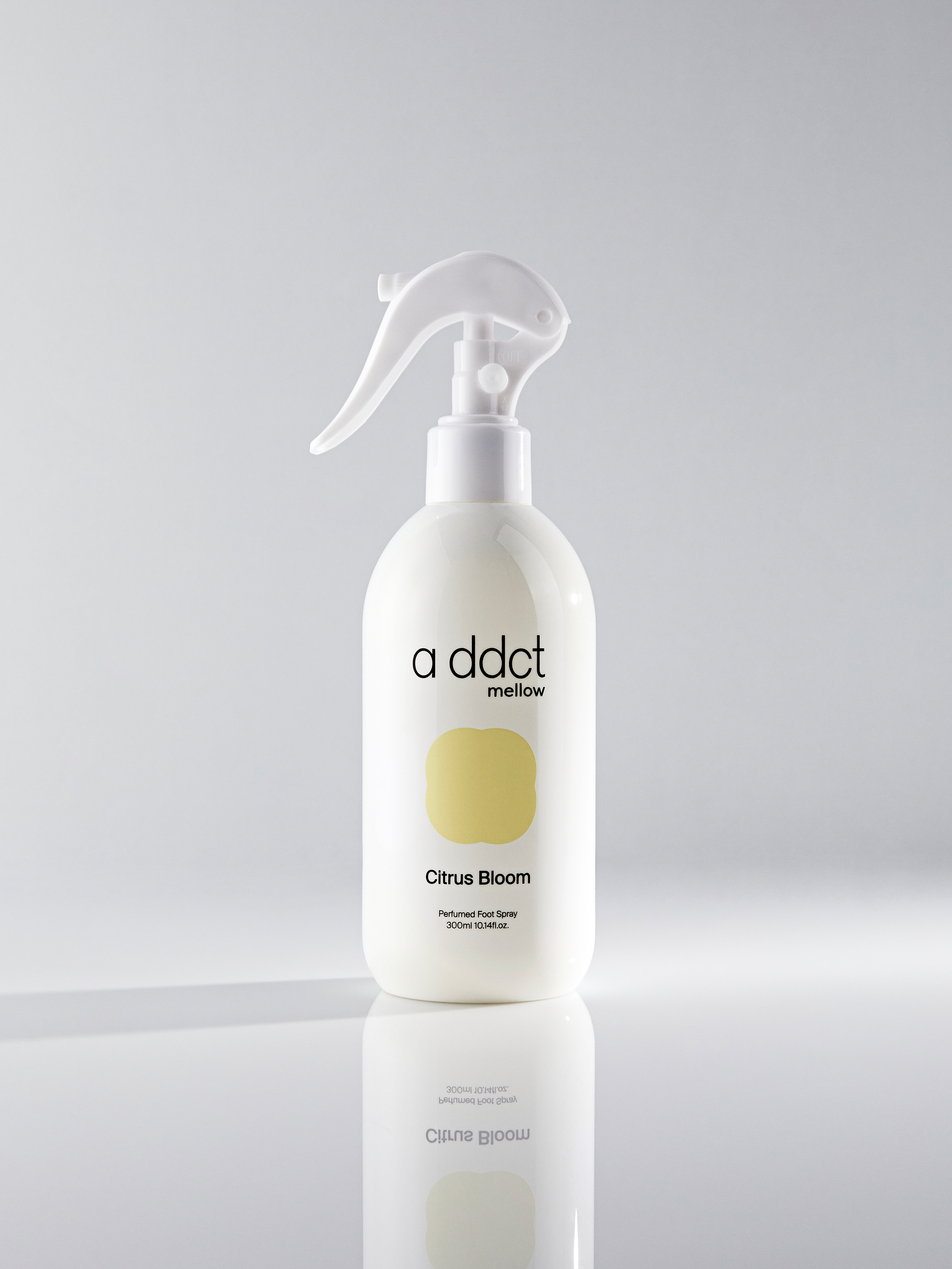 에이딕트 멜로우 퍼퓸 풋 스프레이 시트러스 블룸 300ml