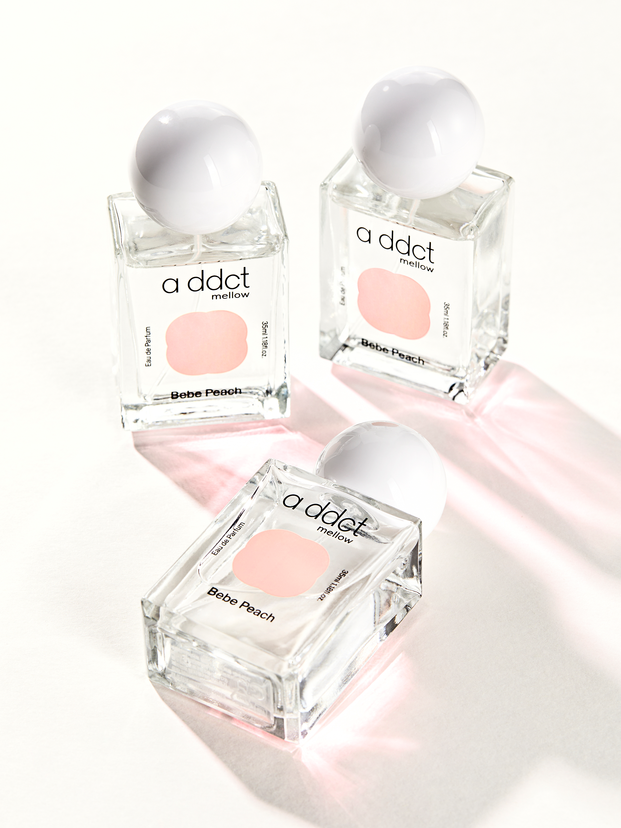 [베베 피치] 에이딕트 멜로우 오 드 퍼퓸 35 ml