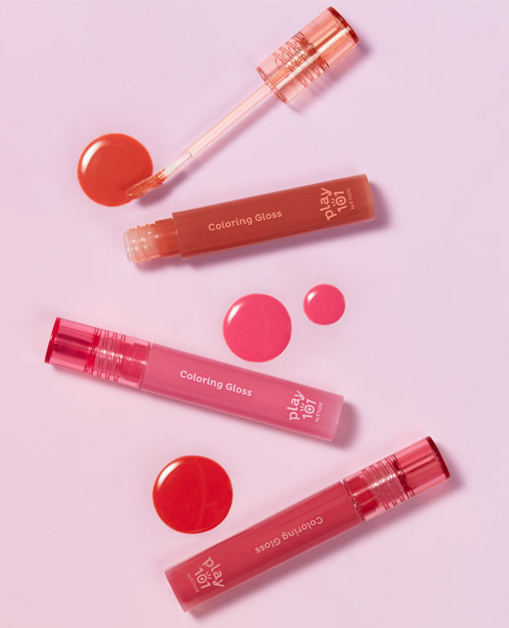 [03 Juicy Candy] Блеск Play 101 by Etude