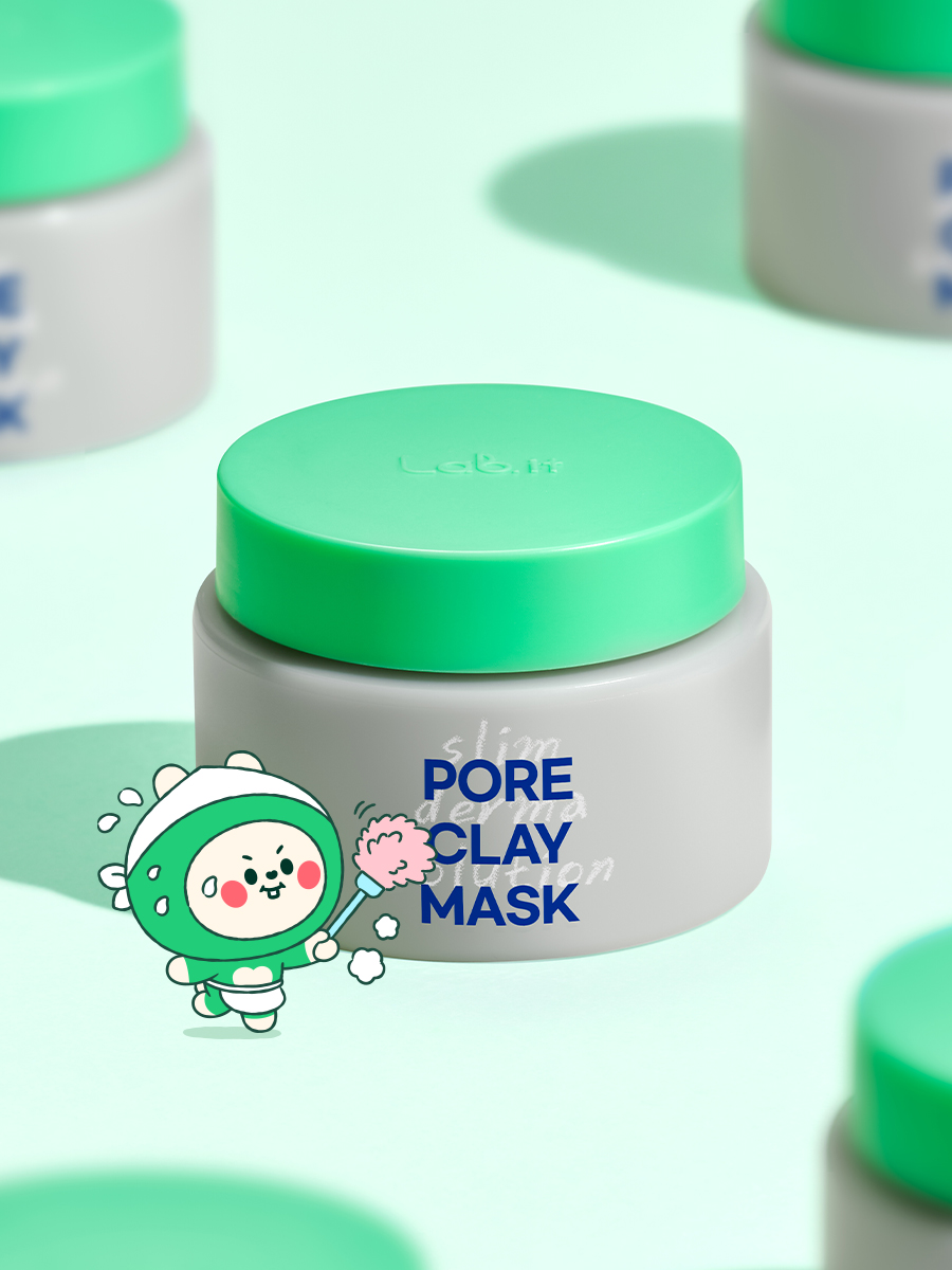 랩잇 by 닥터지 포어 클레이 마스크 50 ml