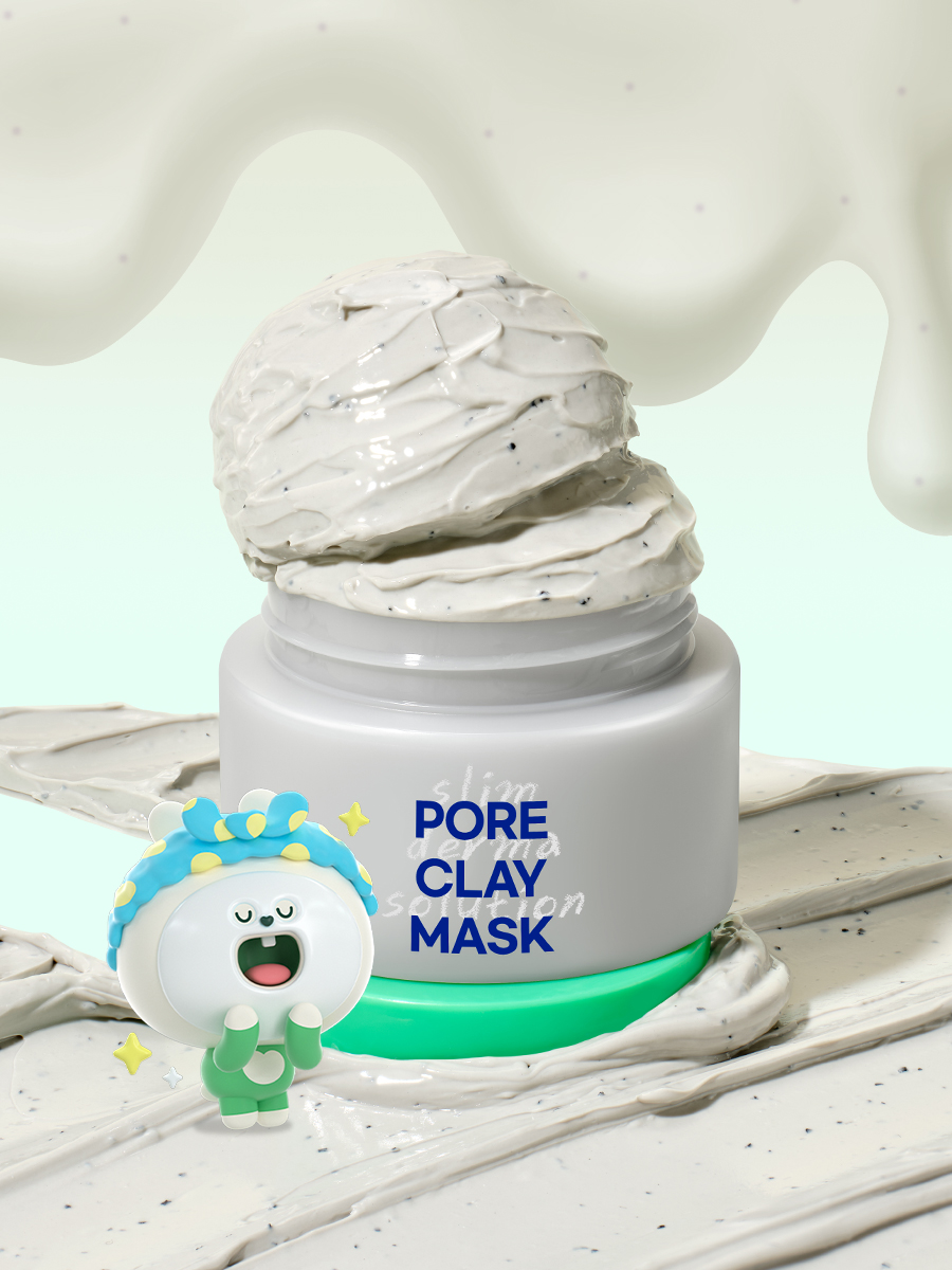 랩잇 by 닥터지 포어 클레이 마스크 50 ml