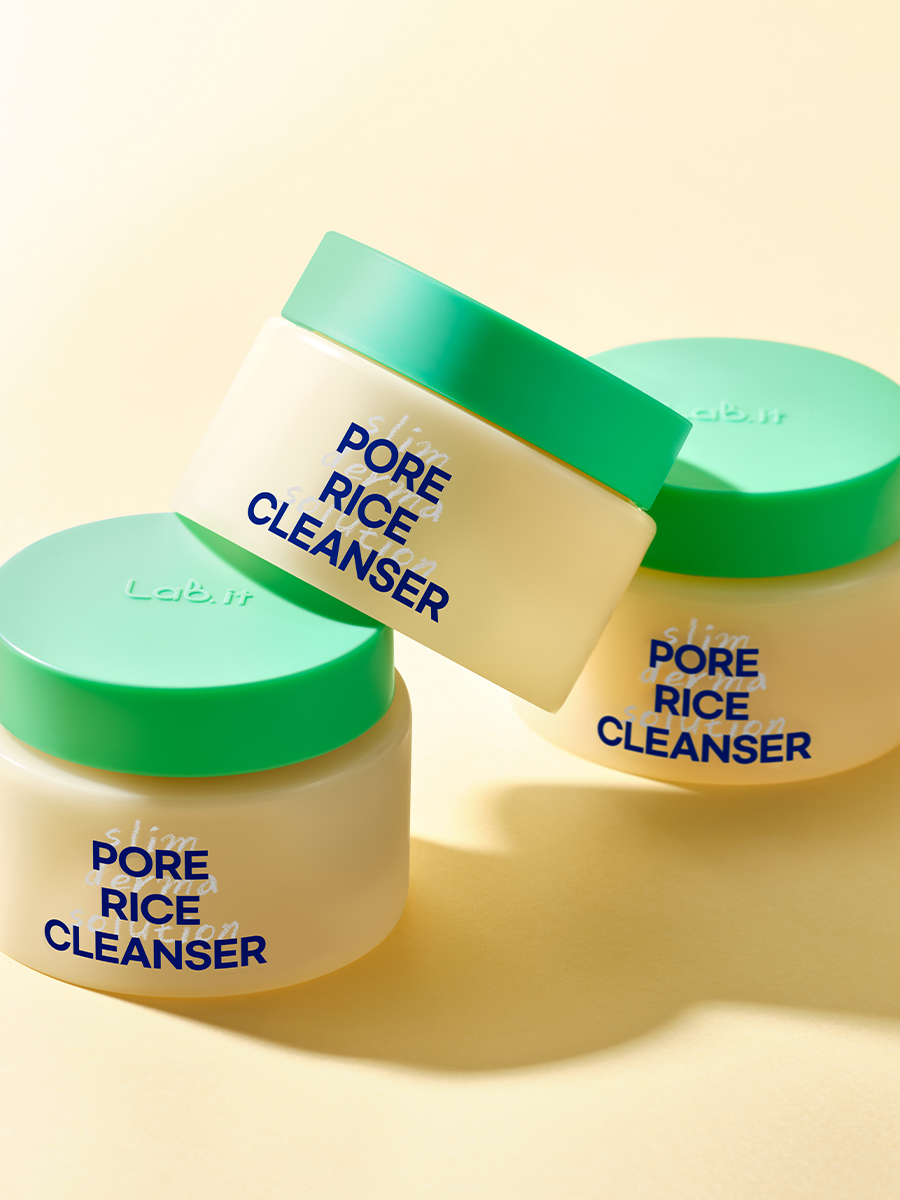 랩잇 by 닥터지 포어 찰떡클렌저 50 ml