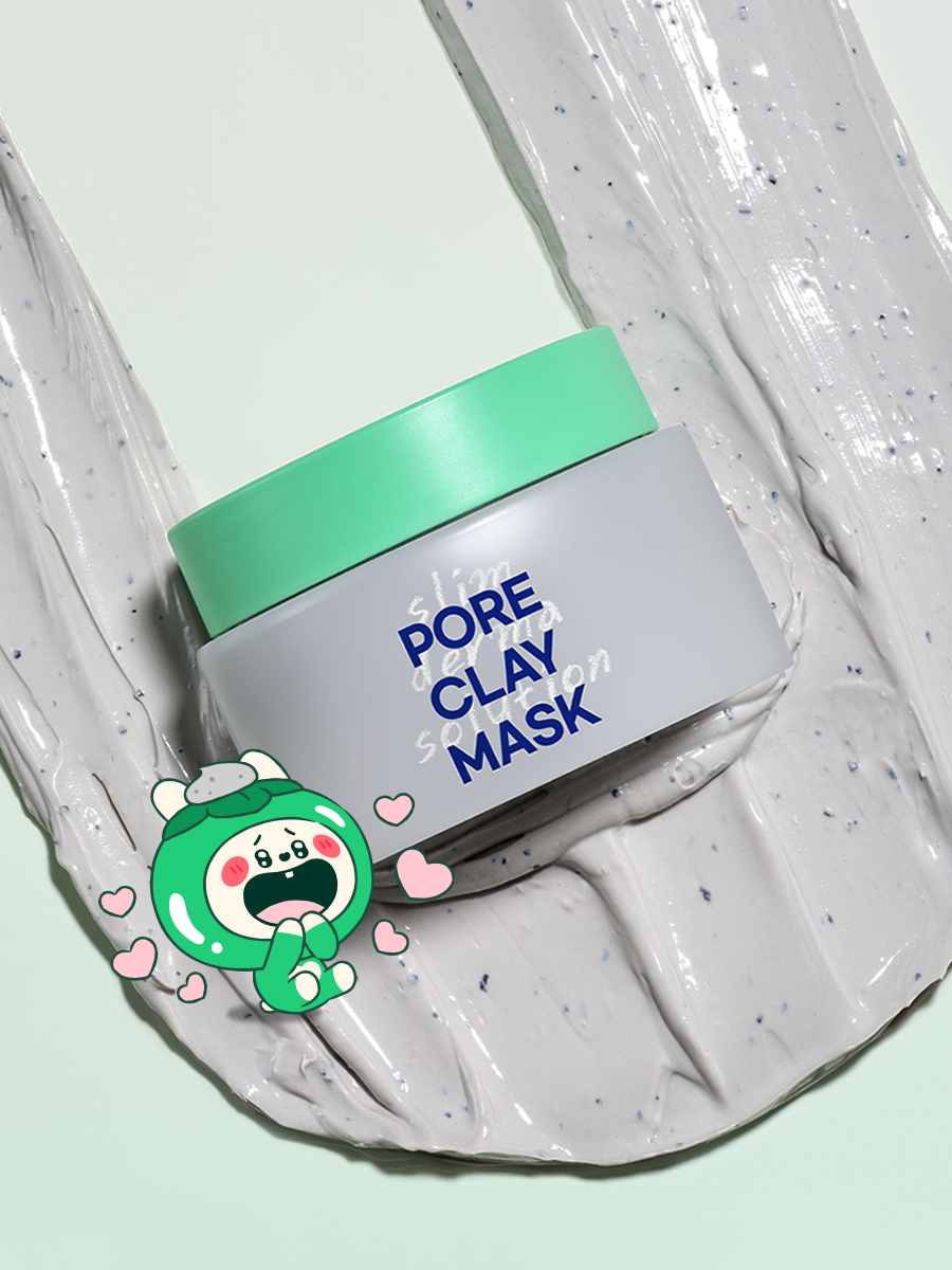 랩잇 by 닥터지 포어 클레이 마스크 50 ml