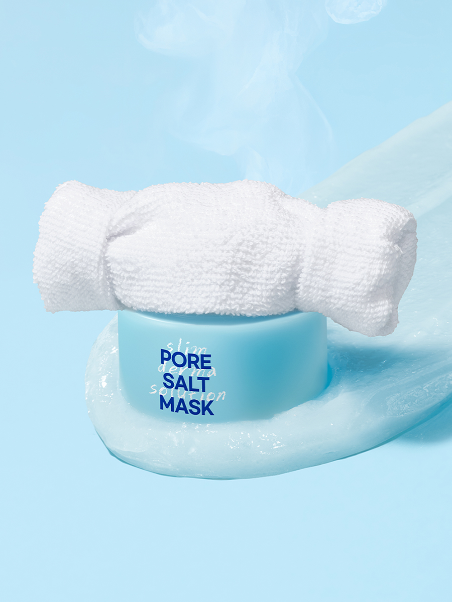 Маска для пор Wrapit by Dr.G Pore Salt 50 мл