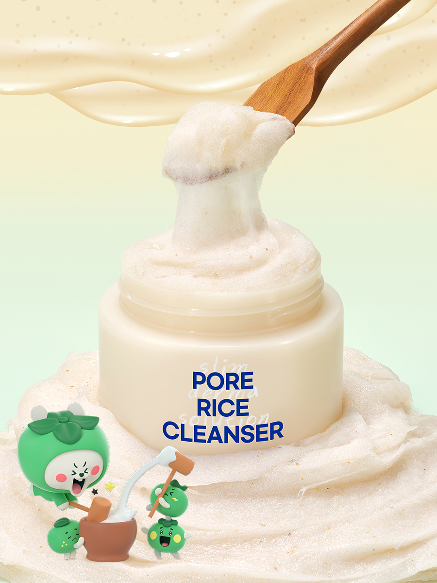 랩잇 by 닥터지 포어 찰떡클렌저 50 ml