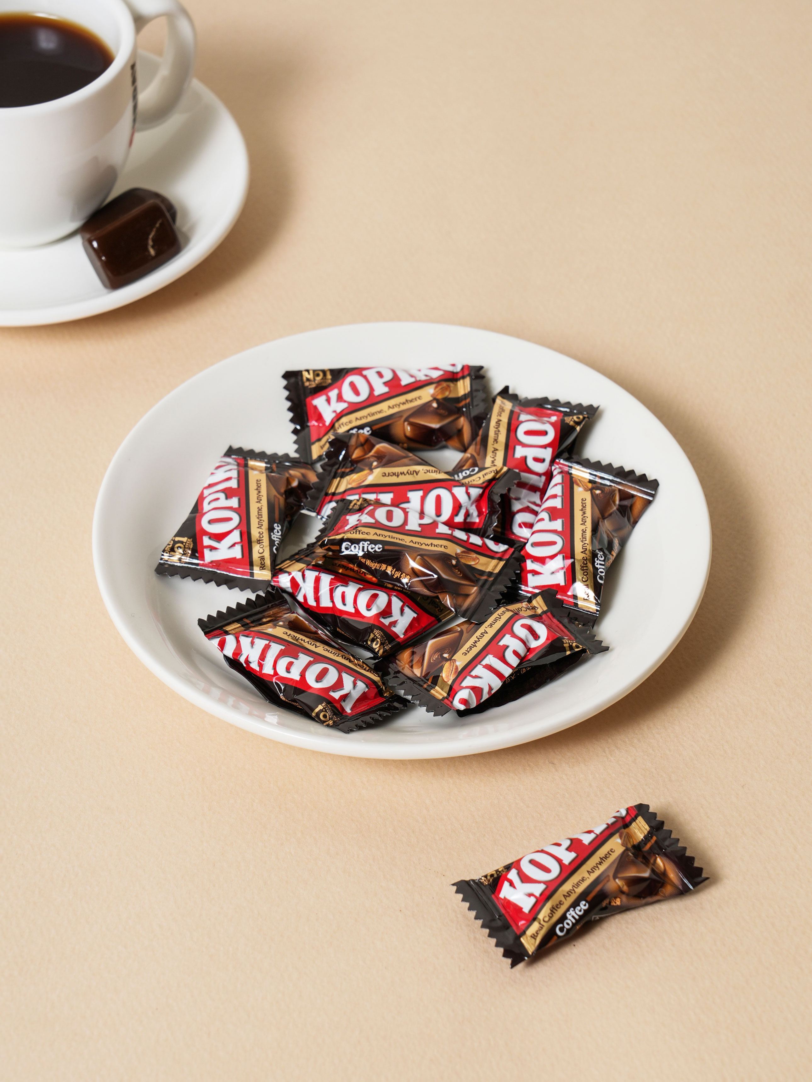 코피코 캔디 100 g 커피 맛